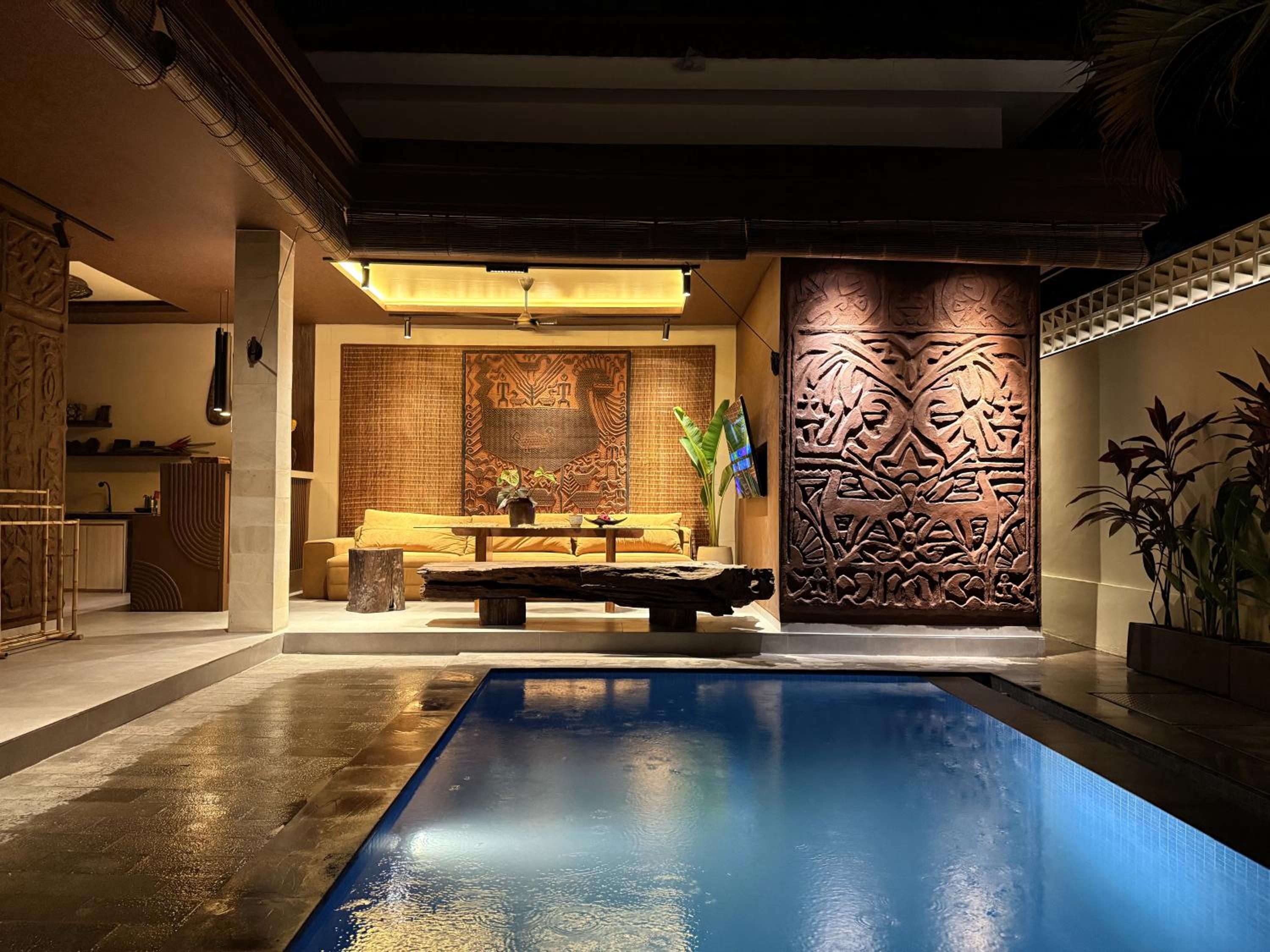 Chanak Villa - 2BR Villa in Canggu