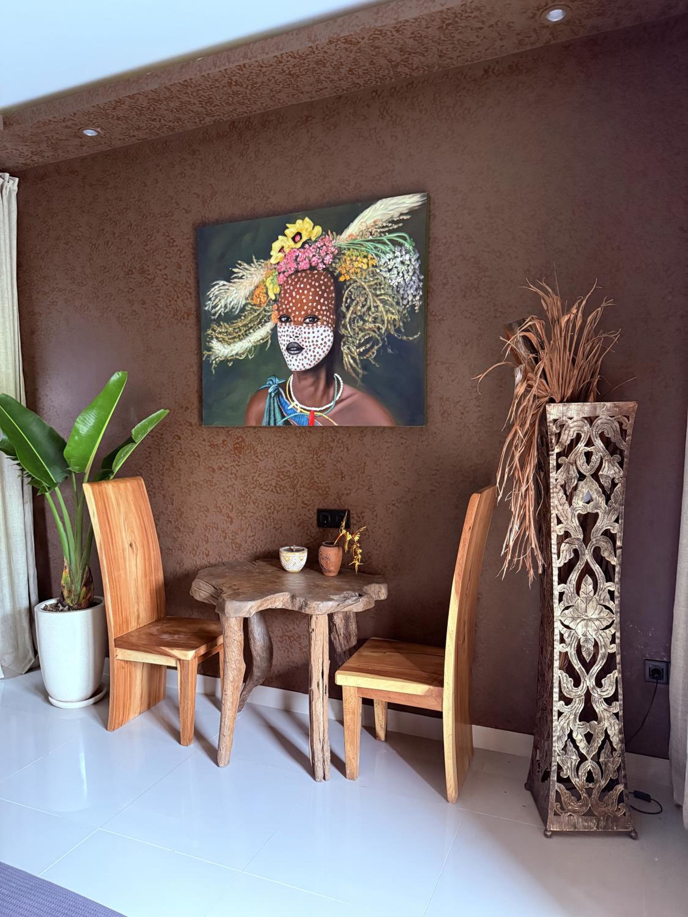 Chanak Villa - 2BR Villa in Canggu