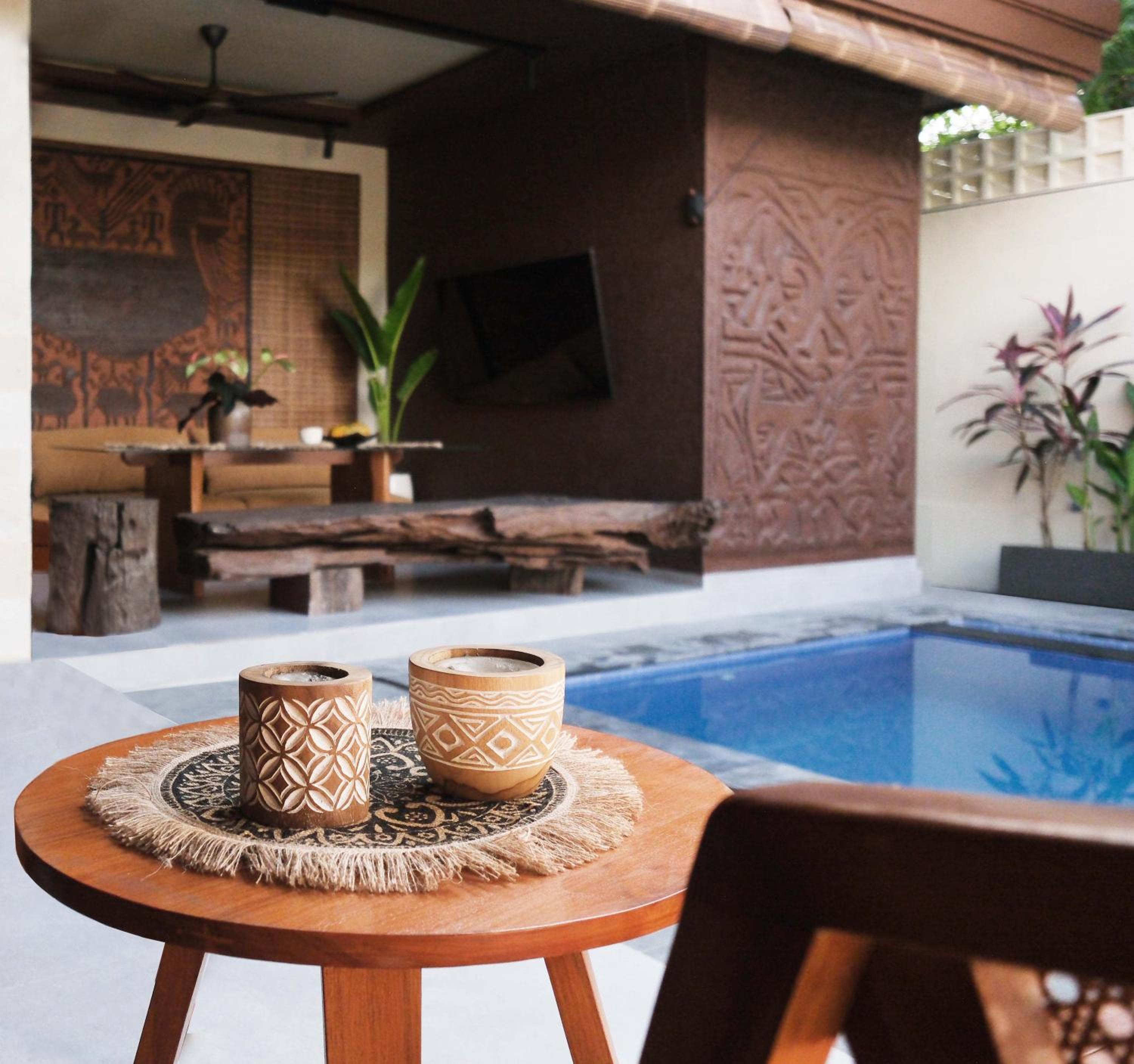 Chanak Villa - 2BR Villa in Canggu