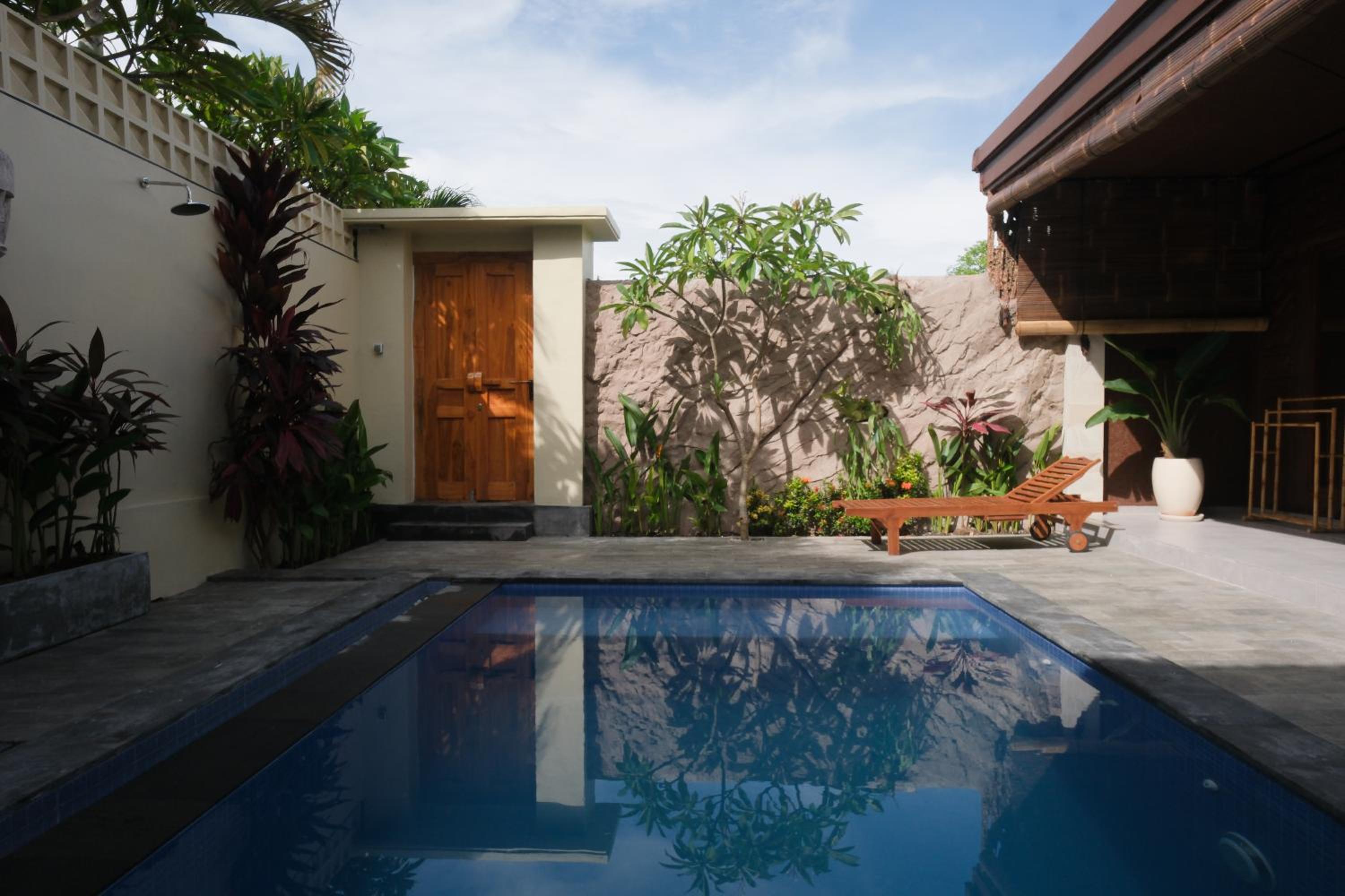 Chanak Villa - 2BR Villa in Canggu