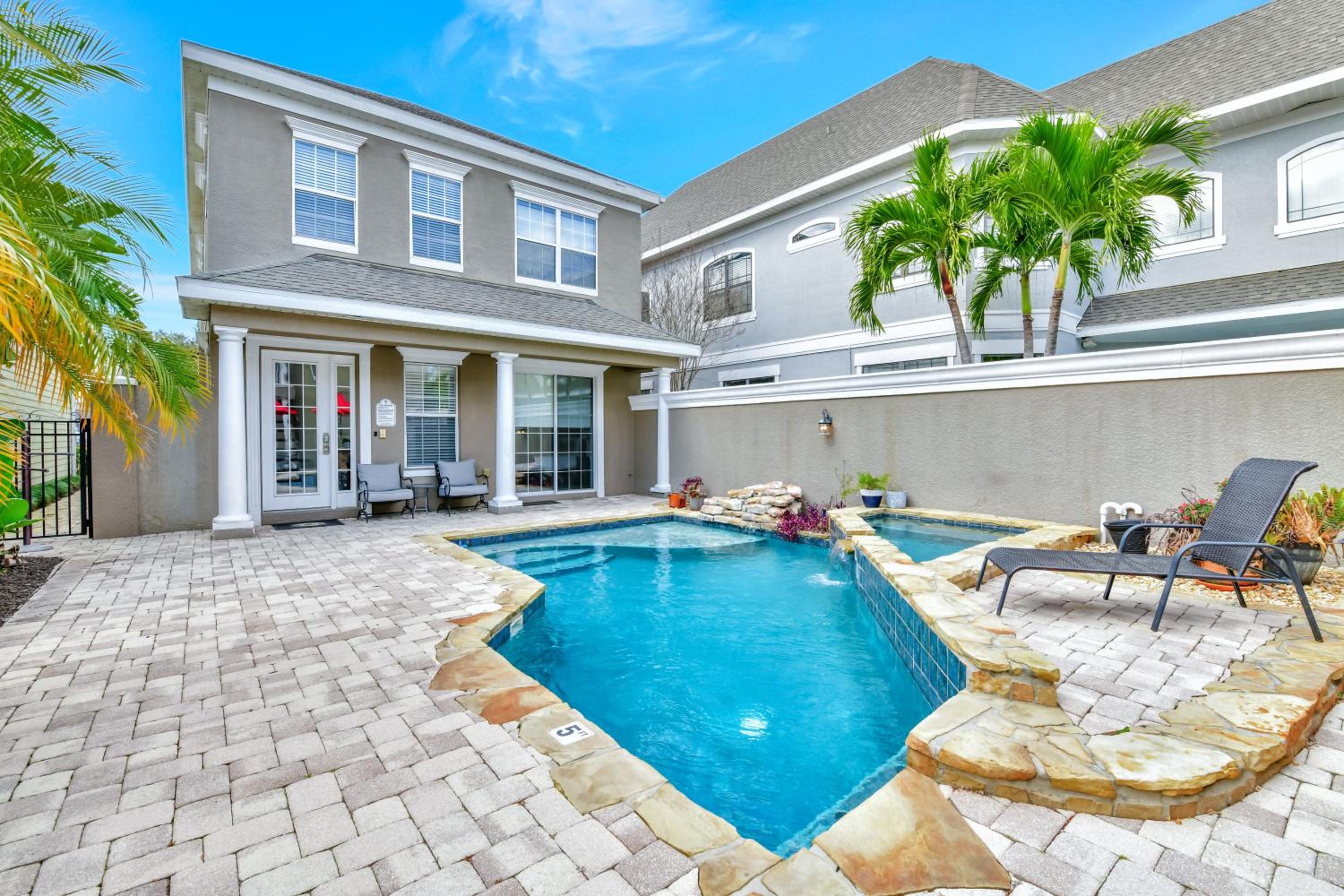 Excitement Getaway Oasis