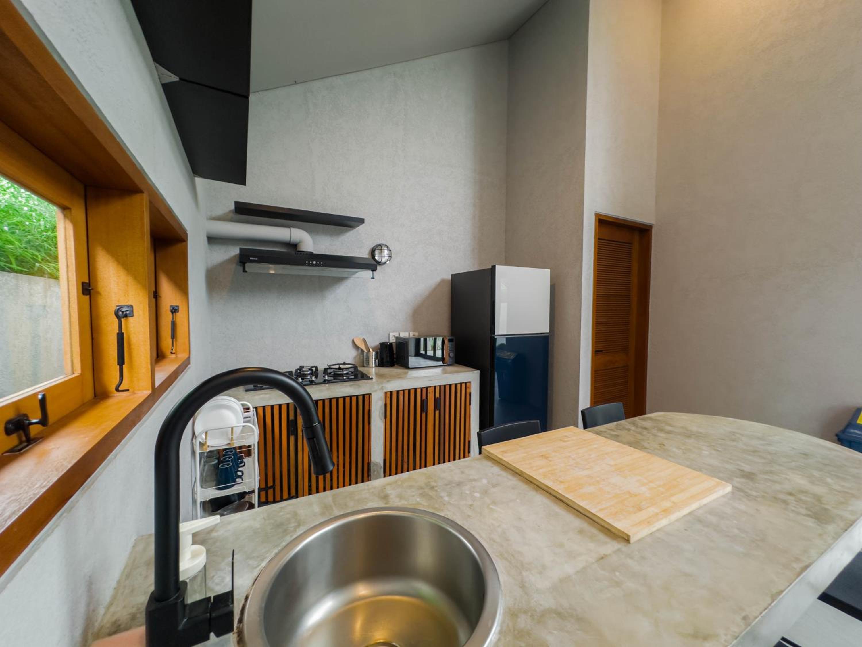 Villa Manggis and Duren Ubud