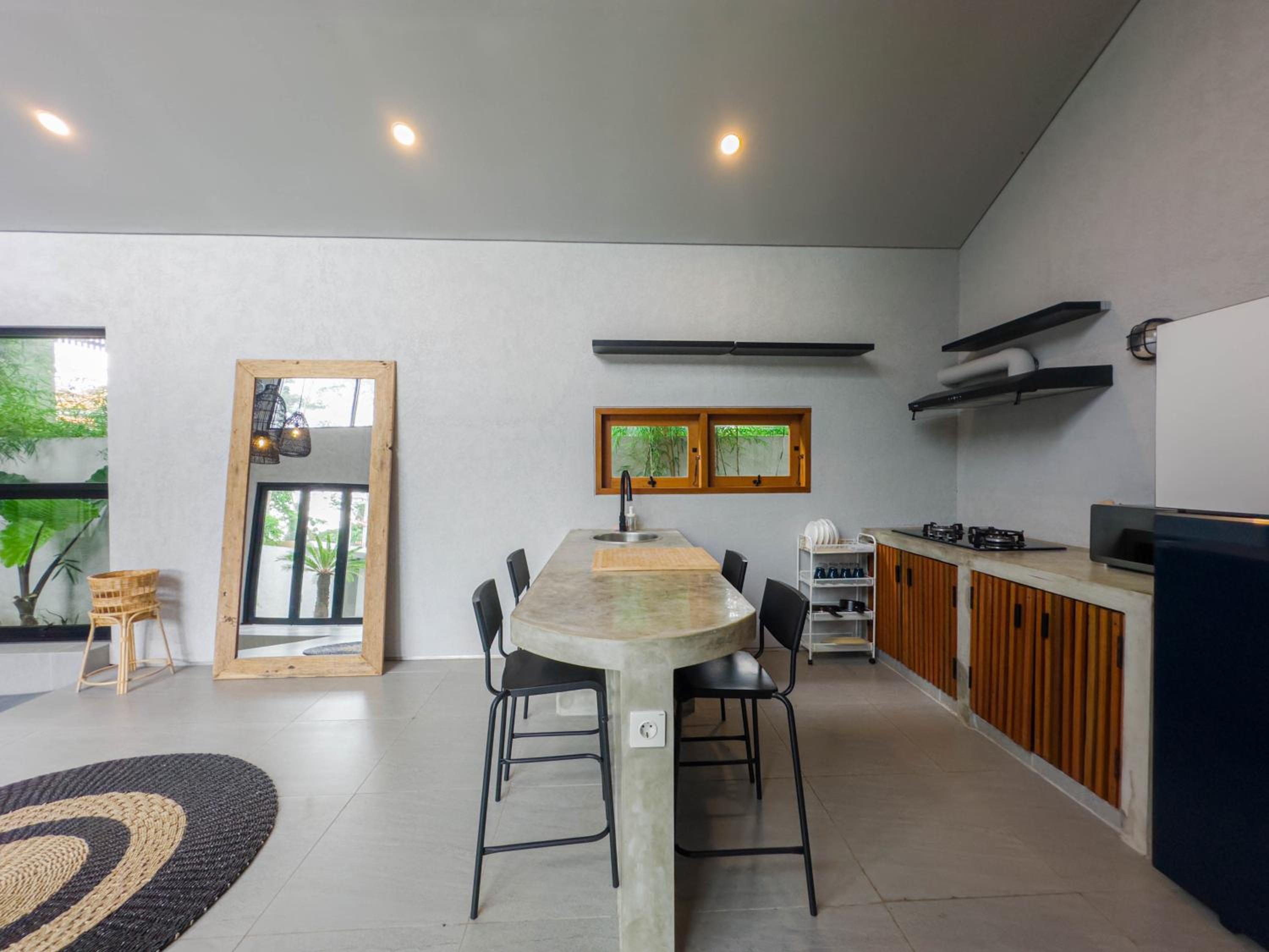 Villa Manggis and Duren Ubud