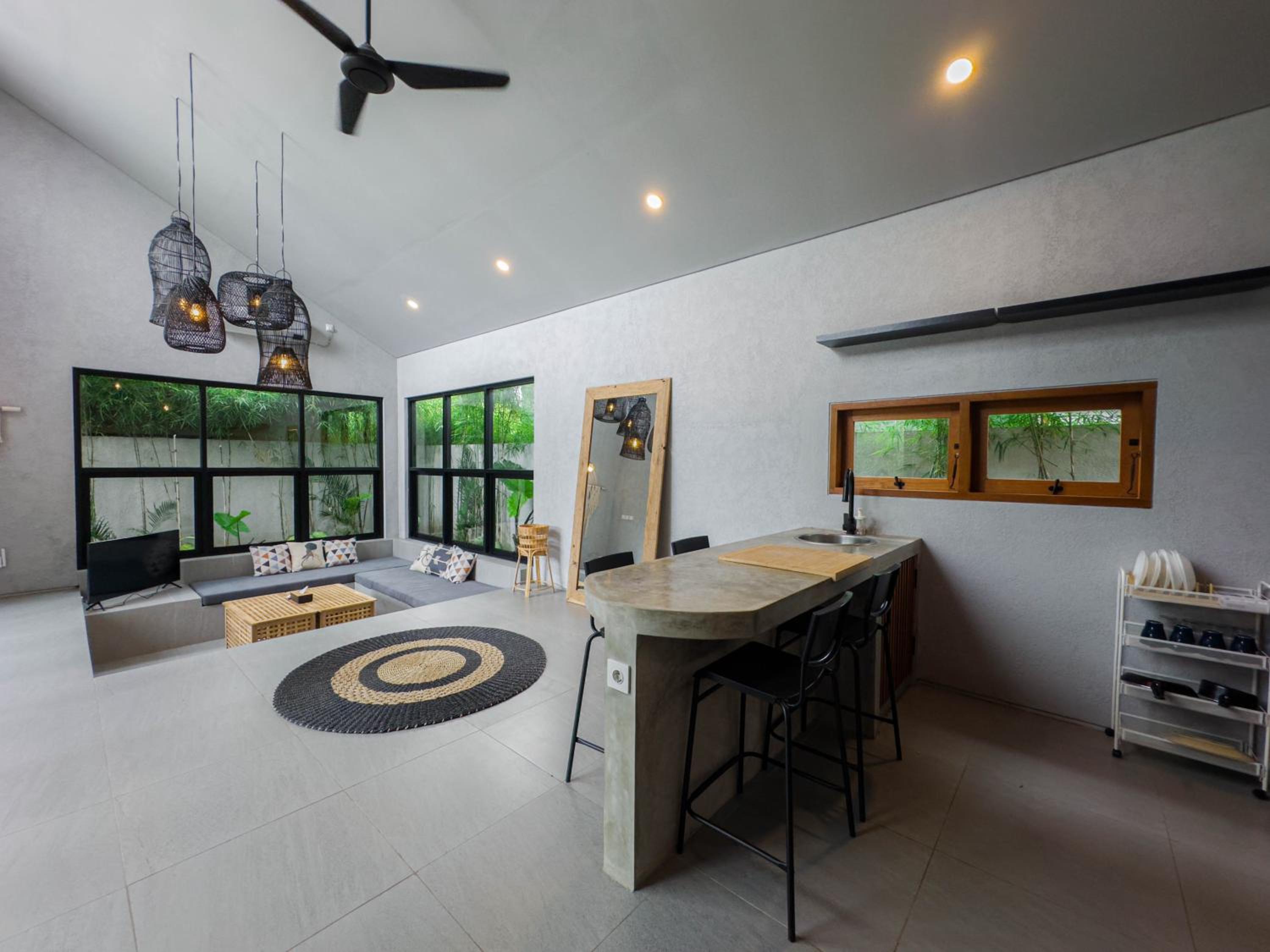 Villa Manggis and Duren Ubud
