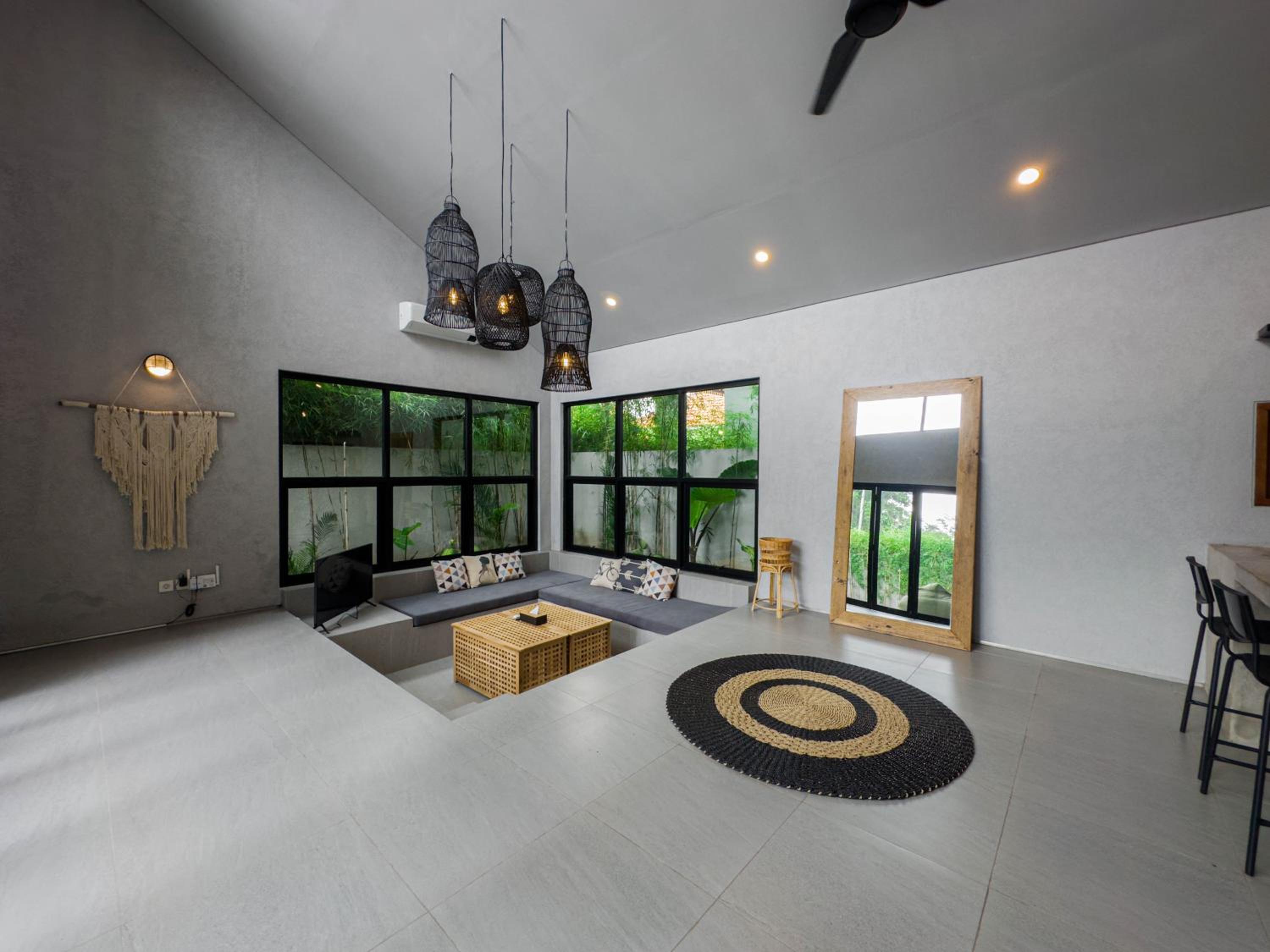Villa Manggis and Duren Ubud