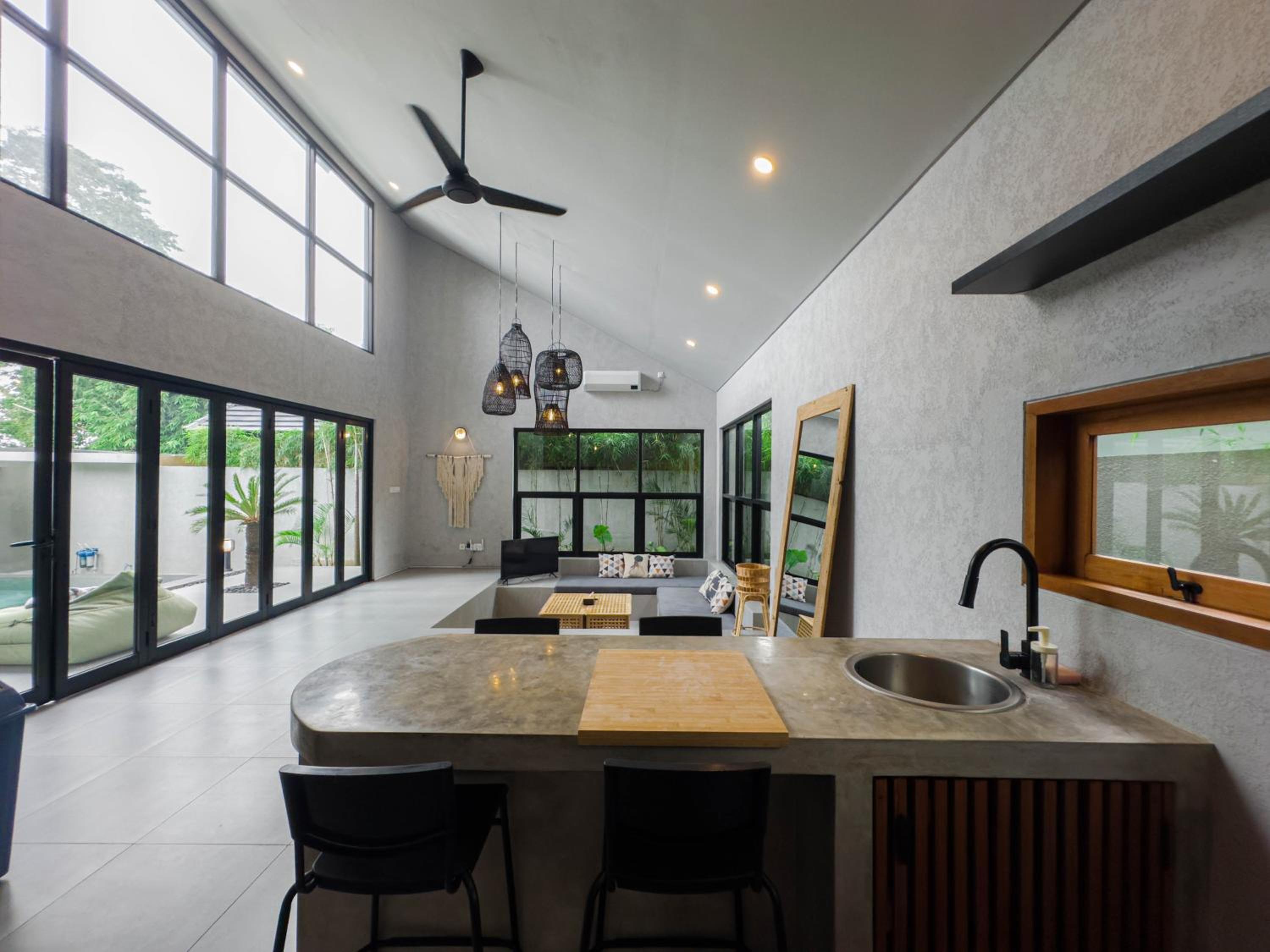 Villa Manggis and Duren Ubud