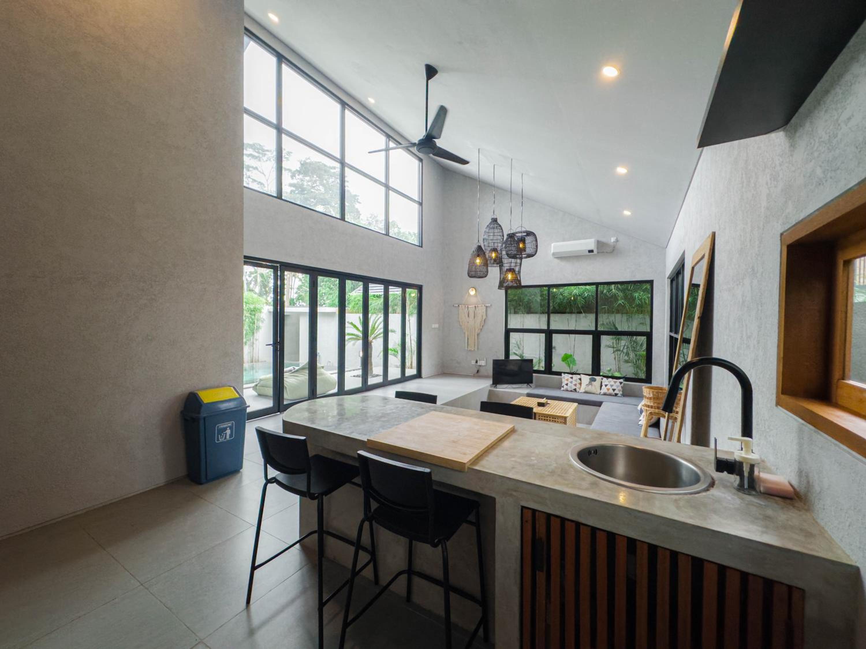 Villa Manggis and Duren Ubud