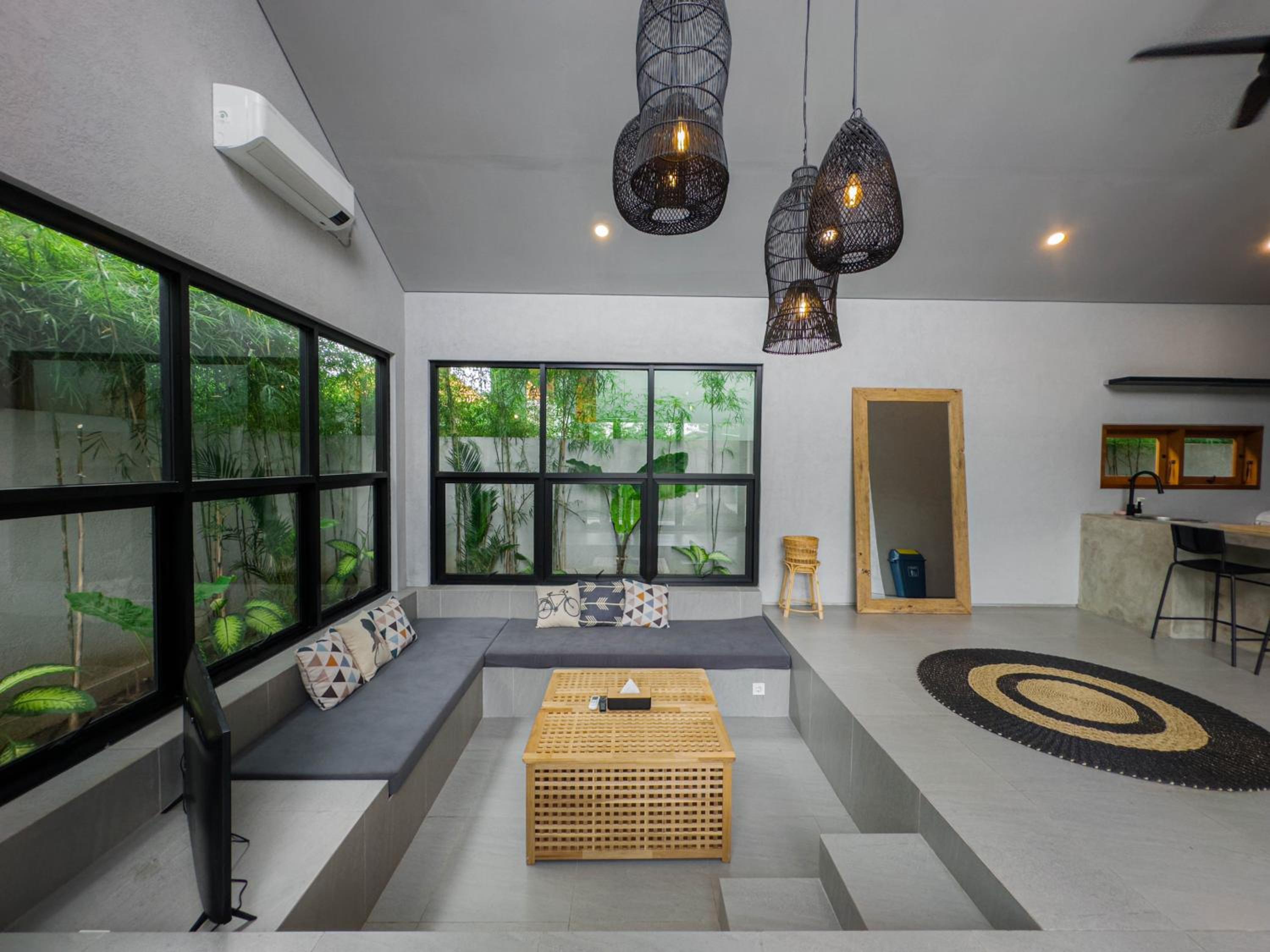 Villa Manggis and Duren Ubud