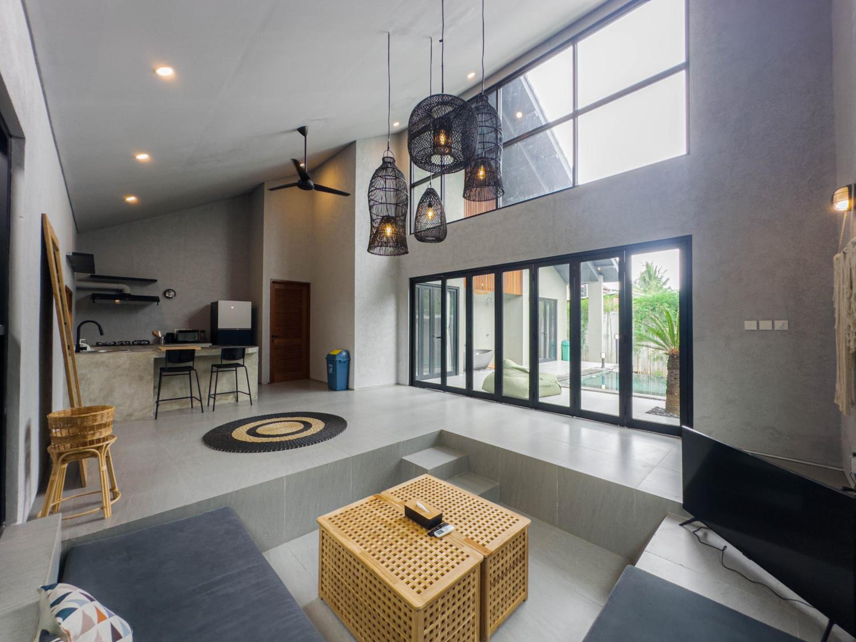 Villa Manggis and Duren Ubud