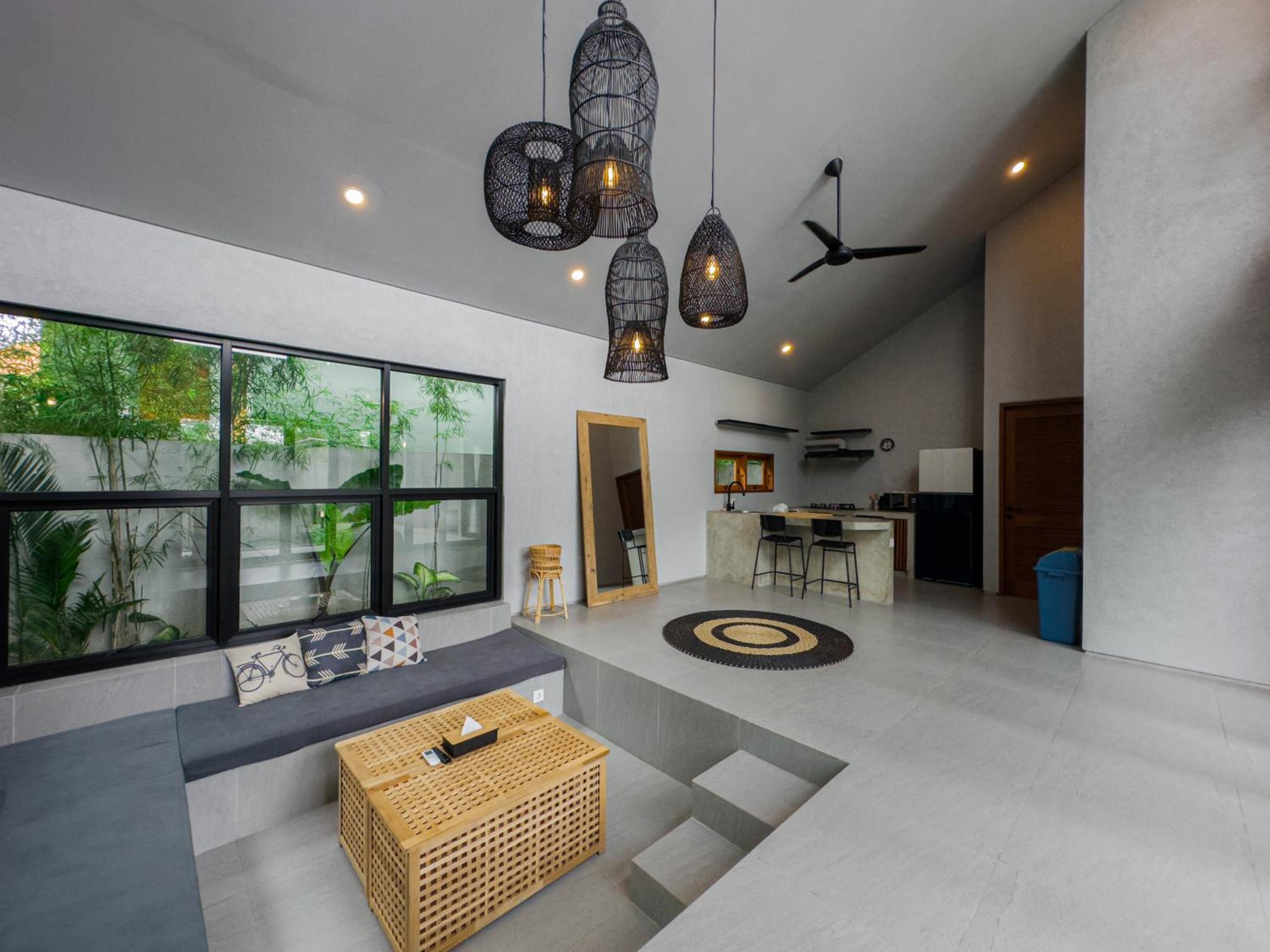 Villa Manggis and Duren Ubud