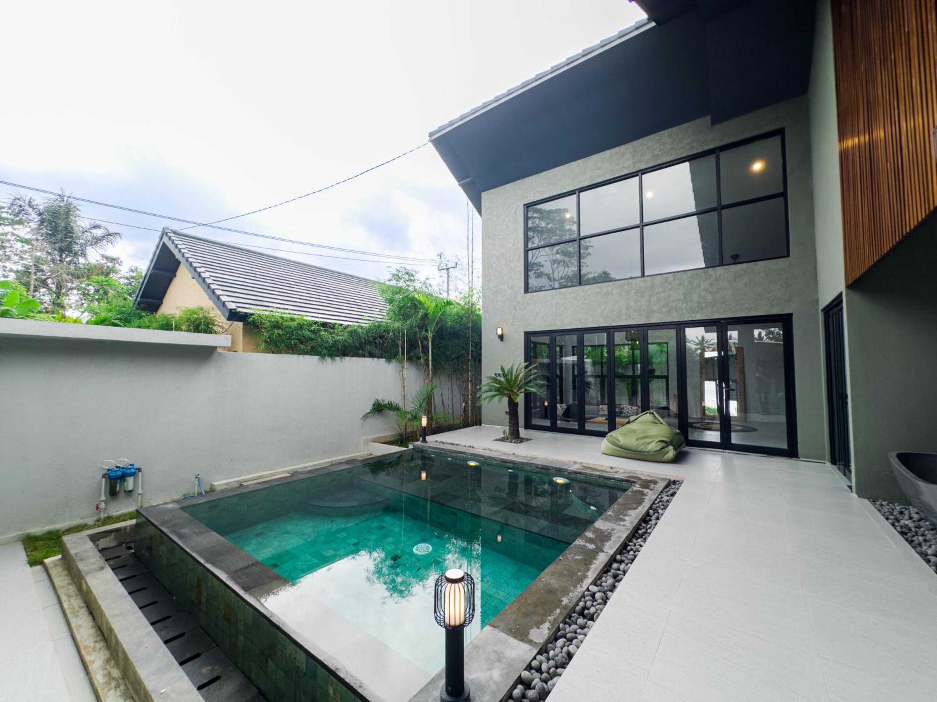 Villa Manggis and Duren Ubud