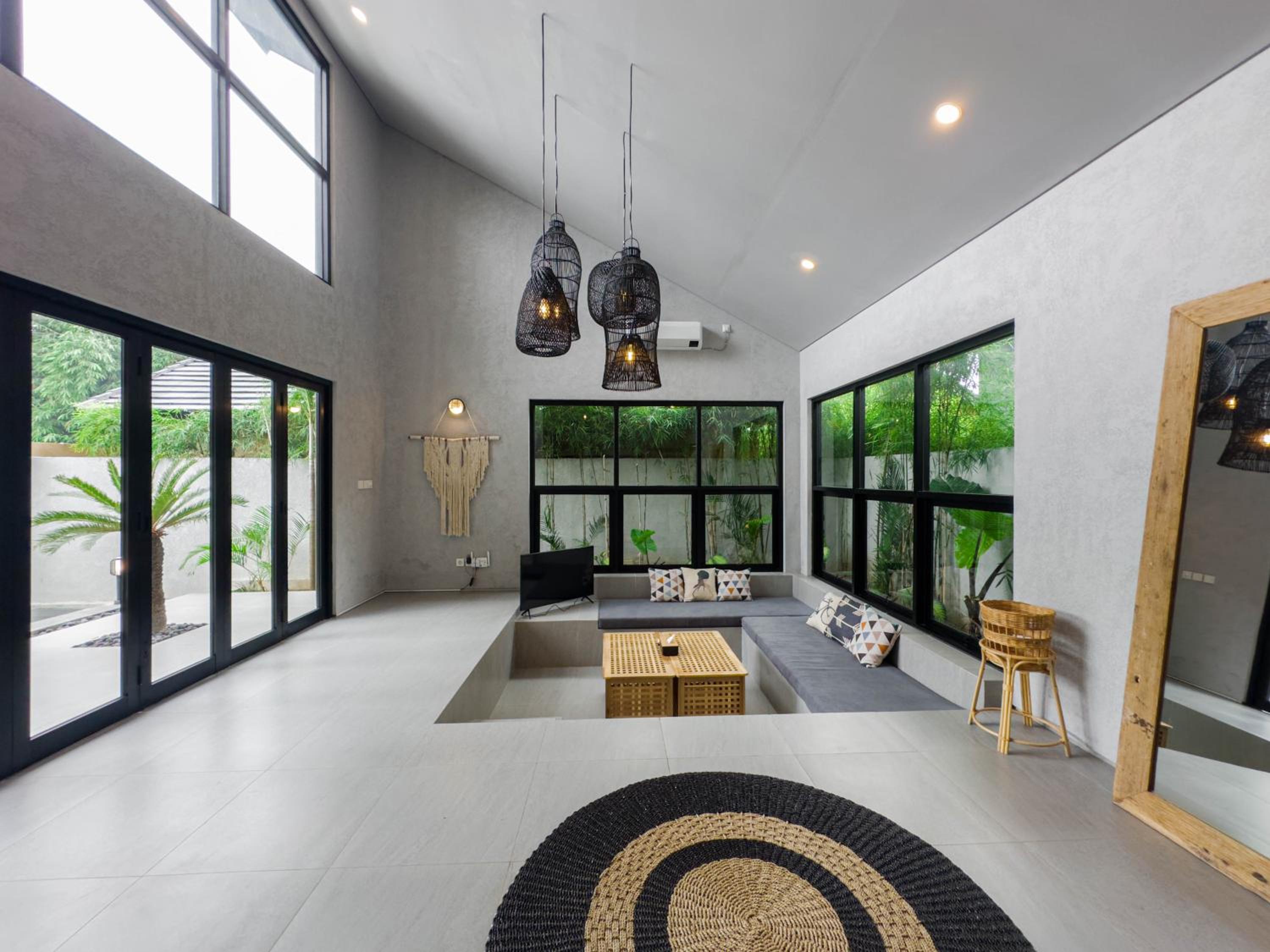 Villa Manggis and Duren Ubud