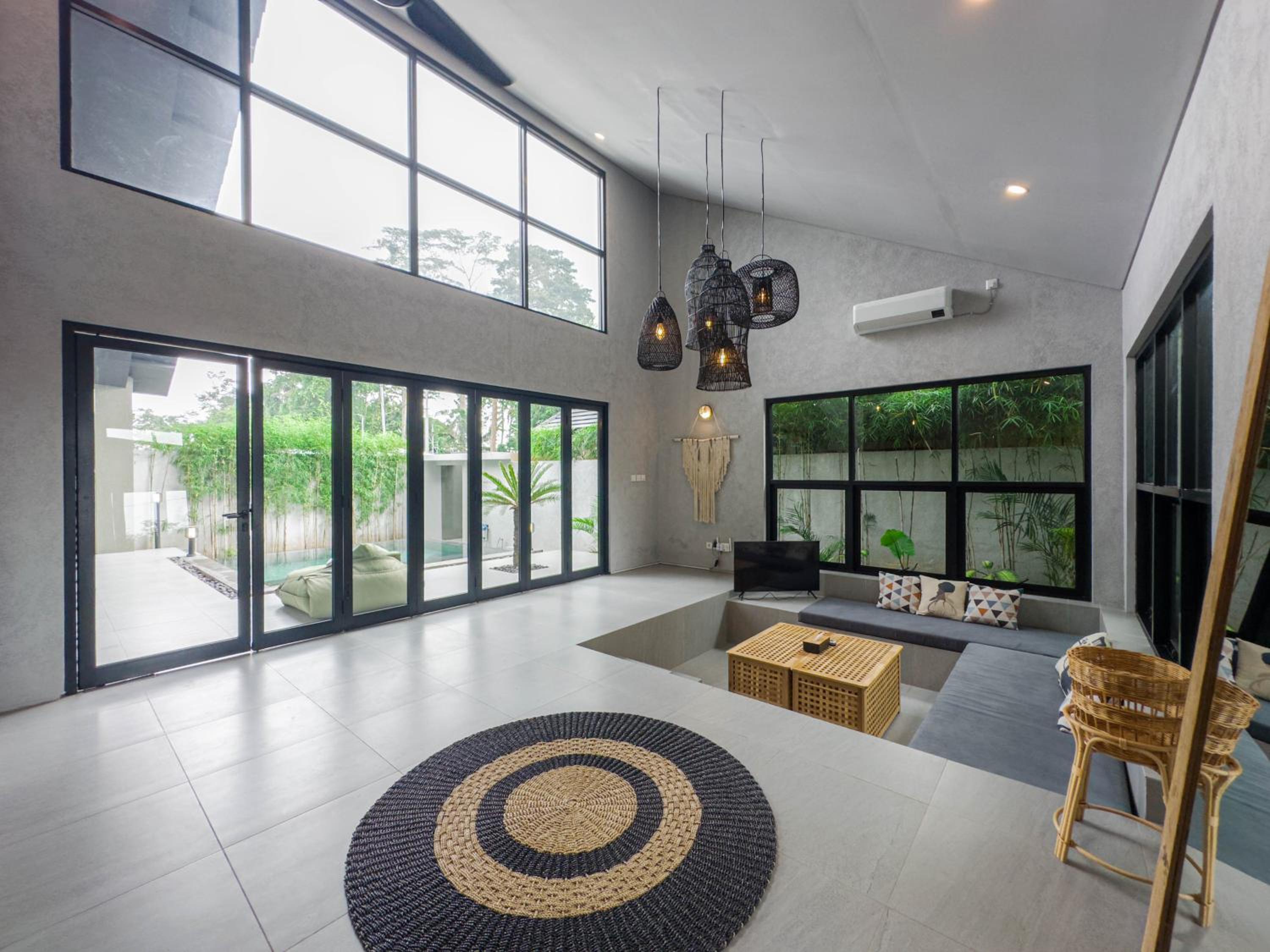 Villa Manggis and Duren Ubud