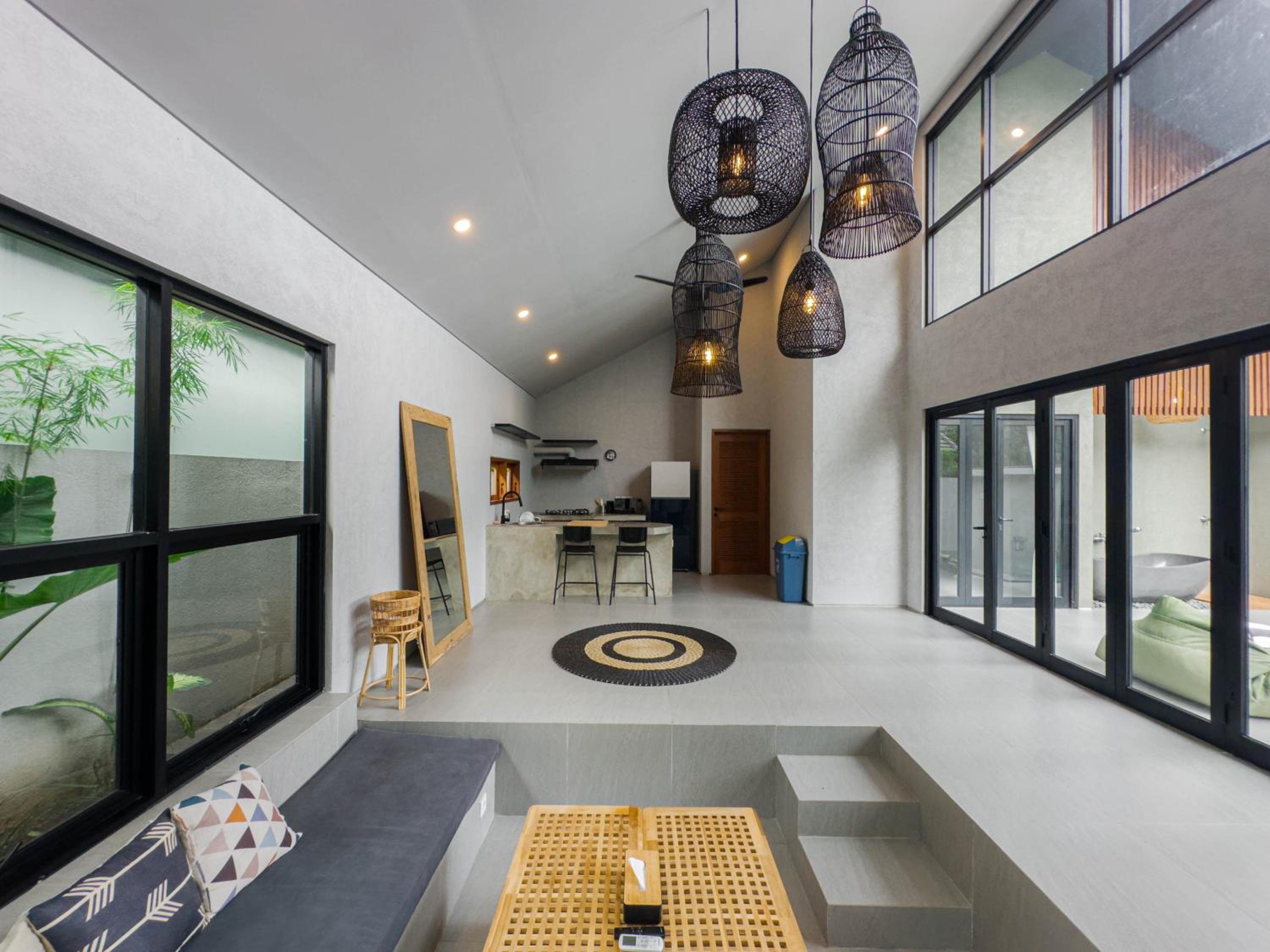 Villa Manggis and Duren Ubud