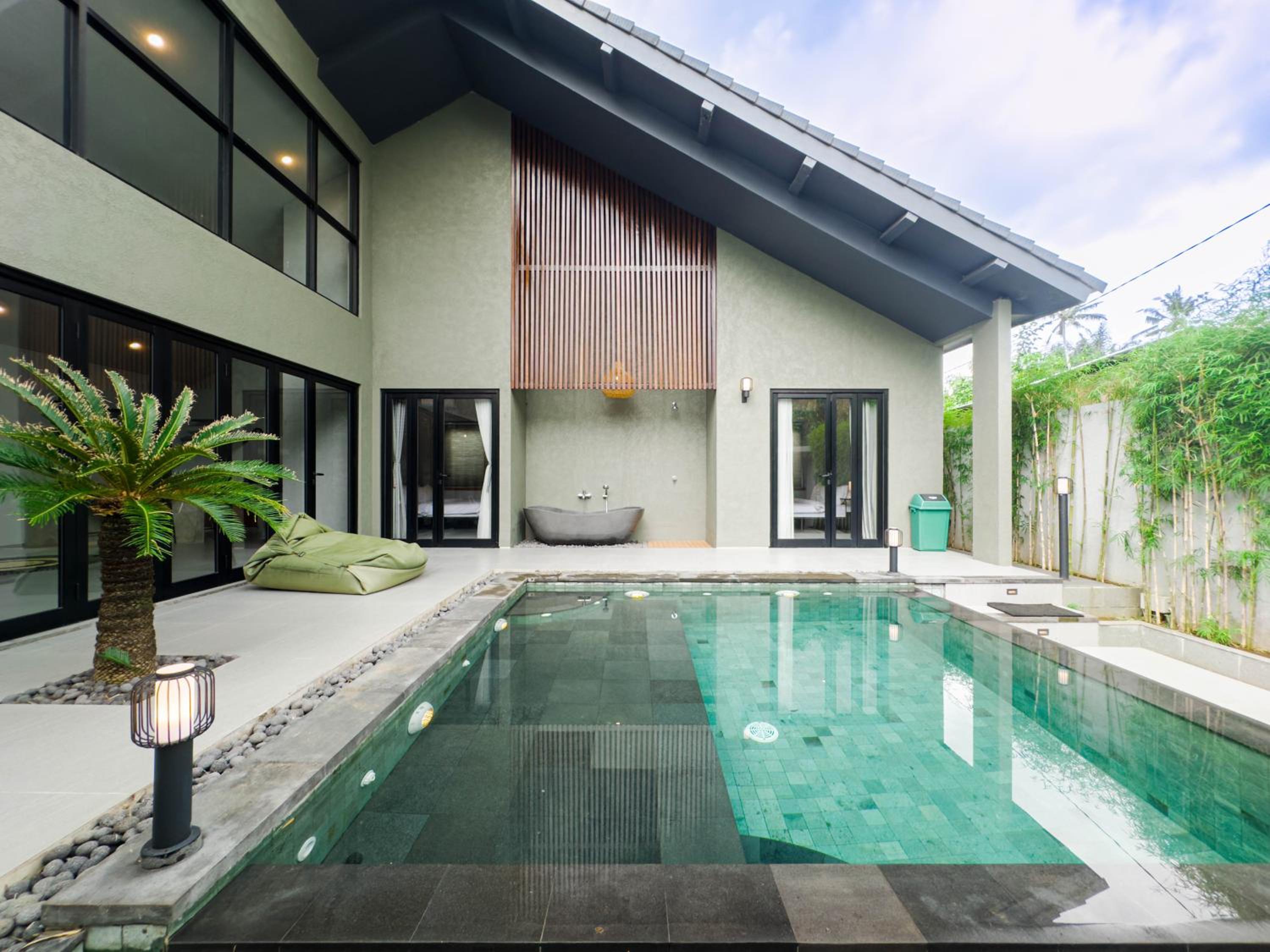 Villa Manggis and Duren Ubud
