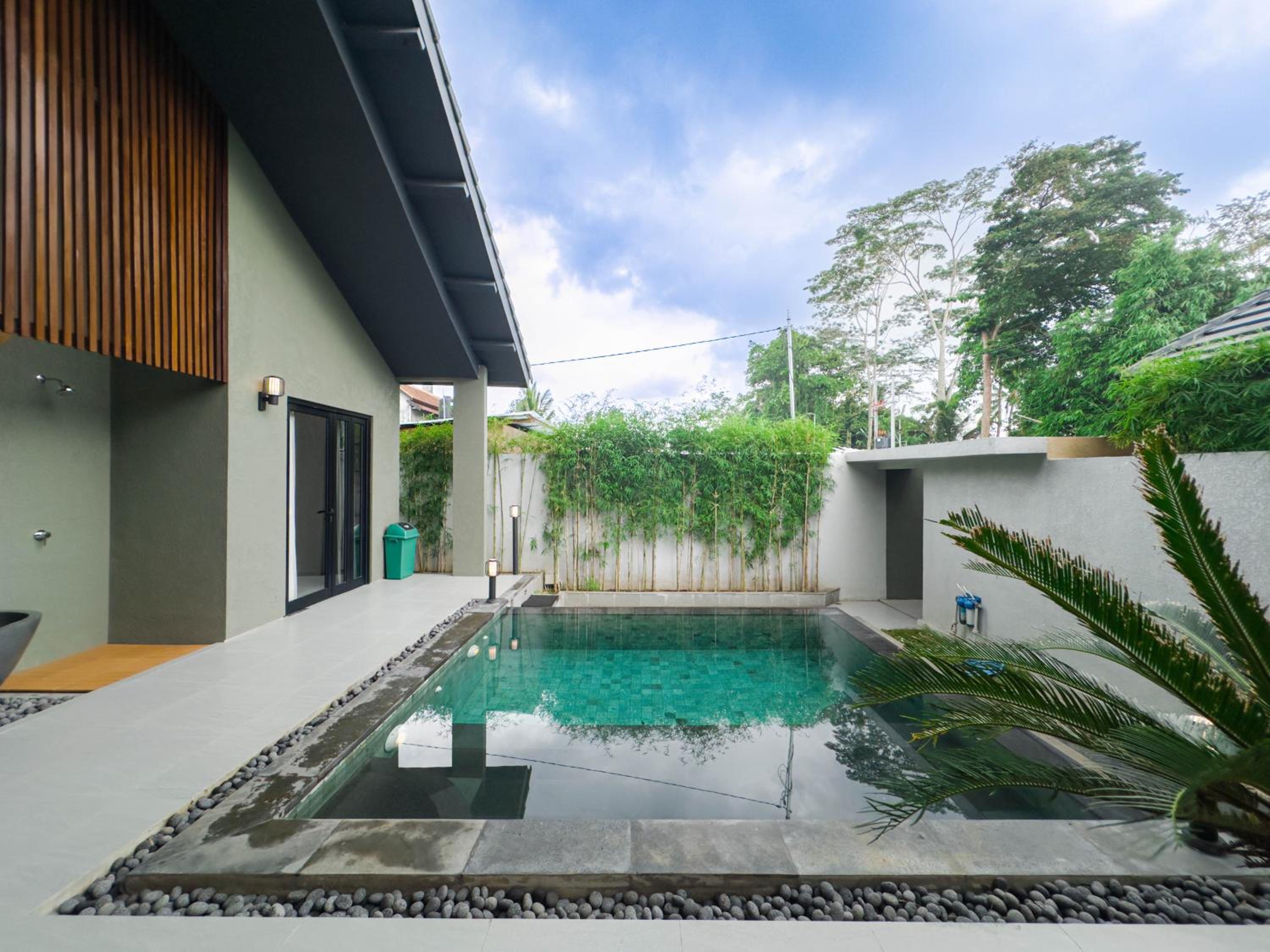 Villa Manggis and Duren Ubud