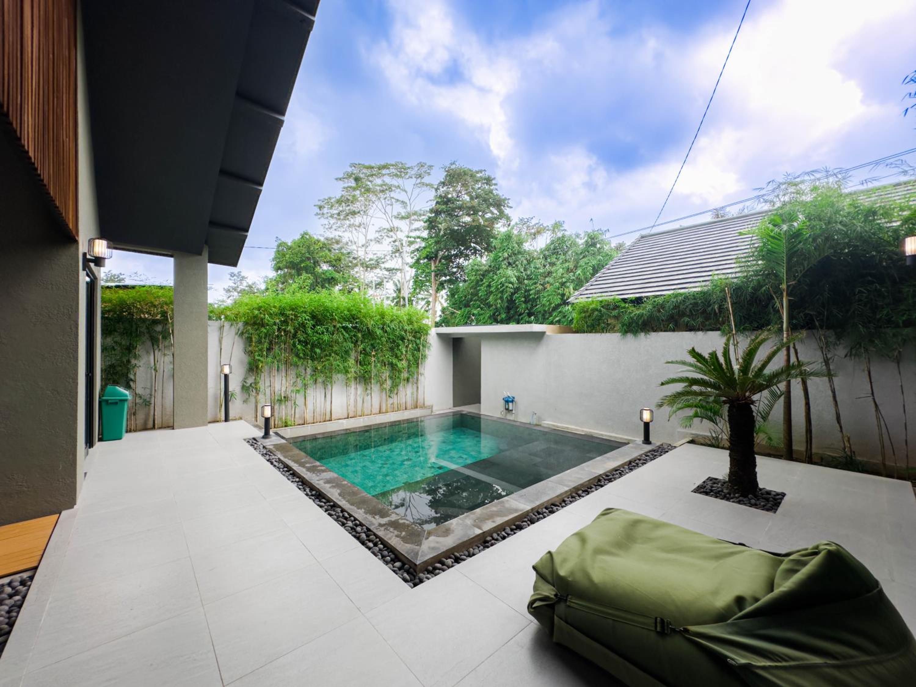 Villa Manggis and Duren Ubud