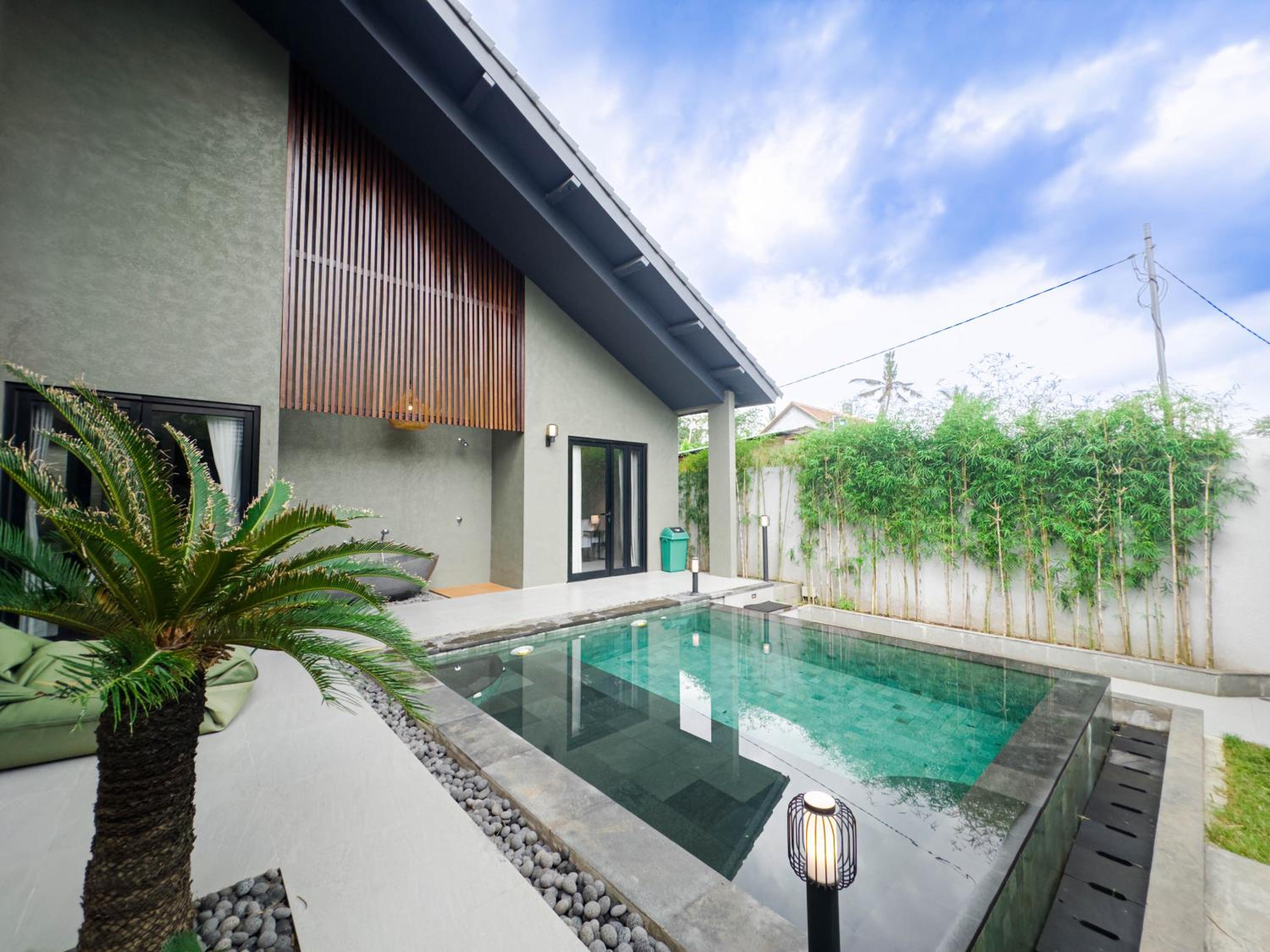 Villa Manggis and Duren Ubud