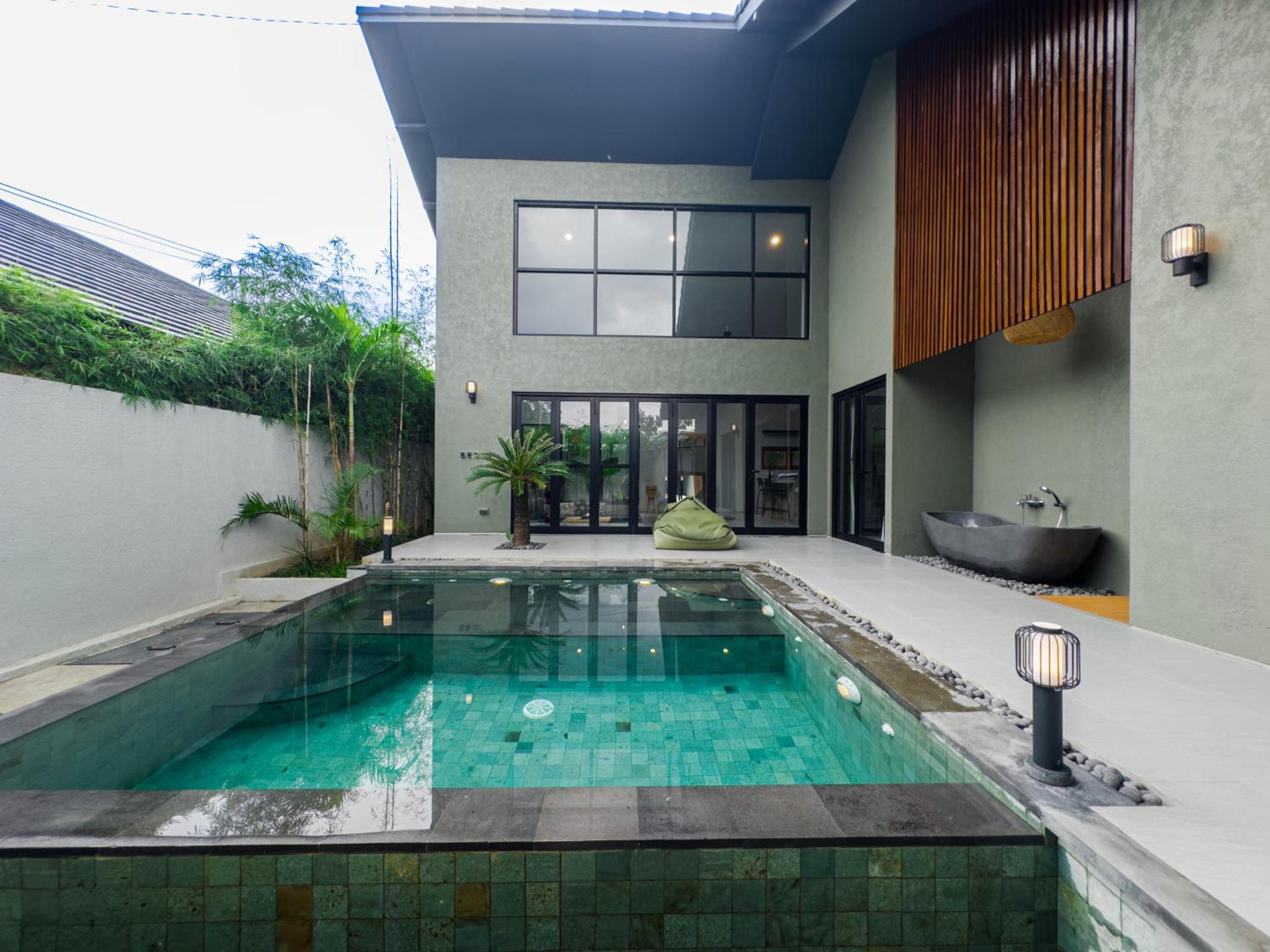 Villa Manggis and Duren Ubud
