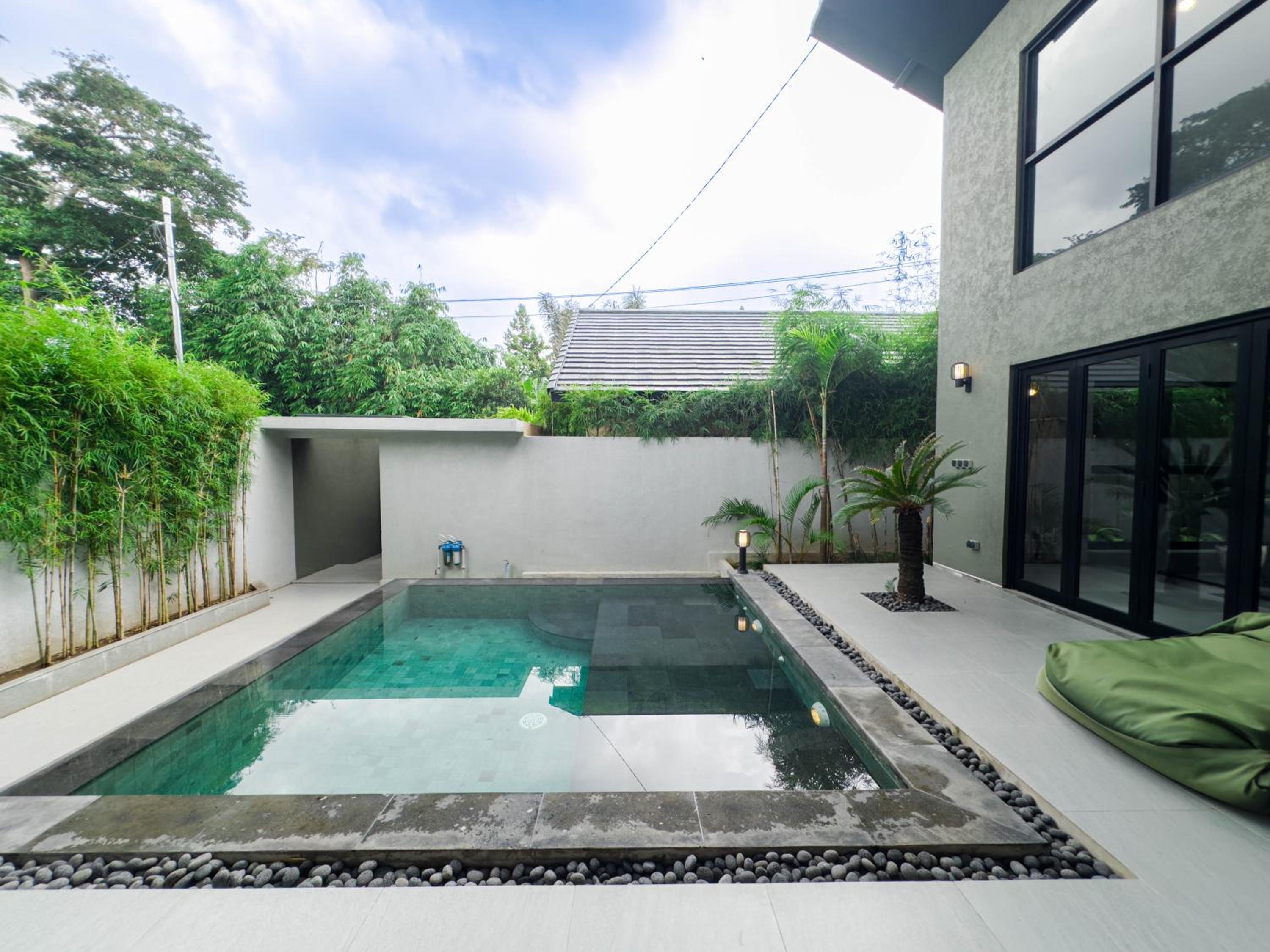 Villa Manggis and Duren Ubud