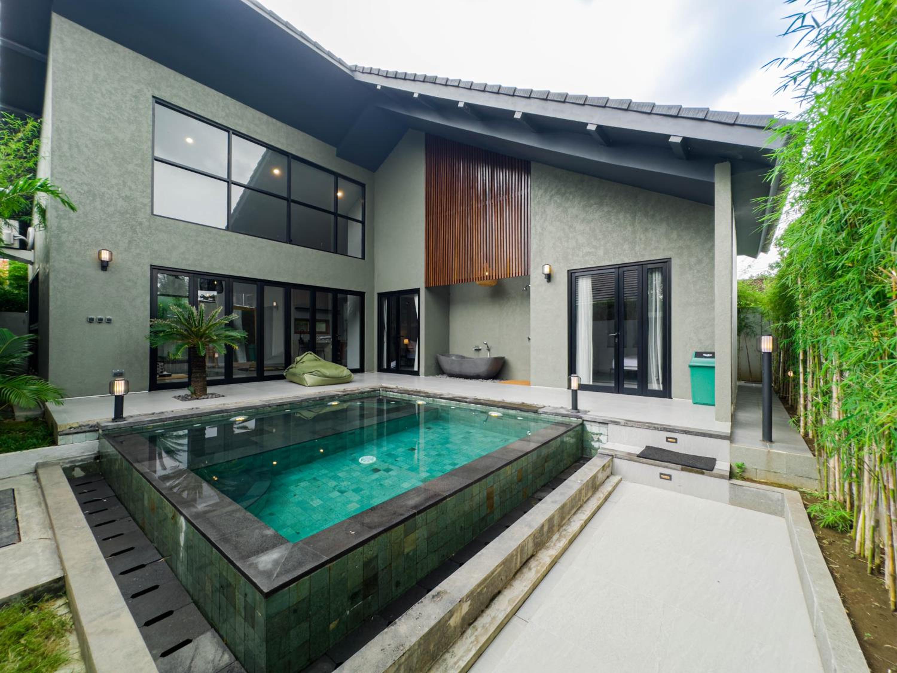 Villa Manggis and Duren Ubud