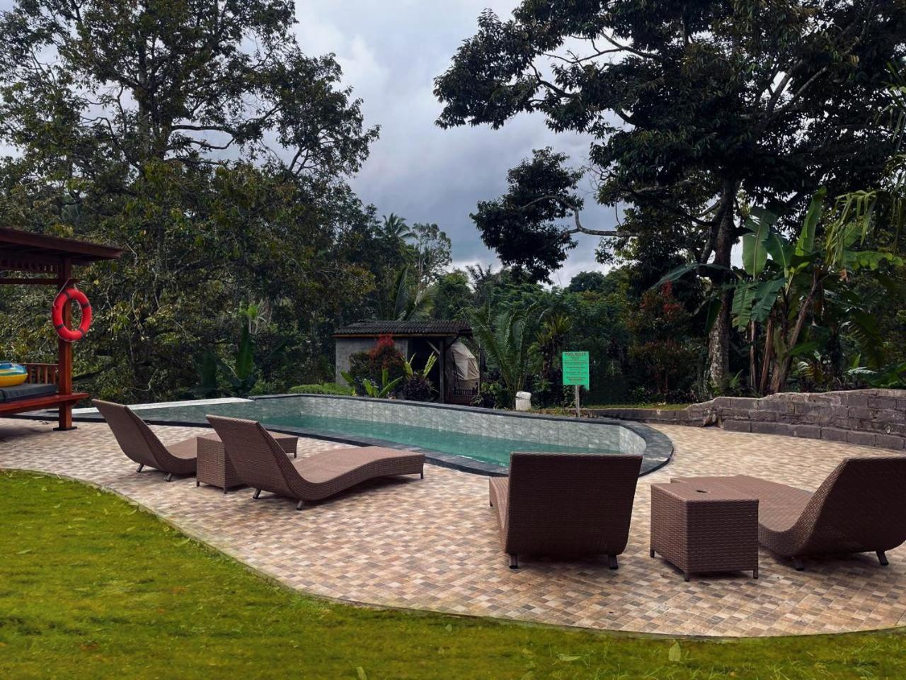 Kebun Kita Ecolodge By Bali Cabin