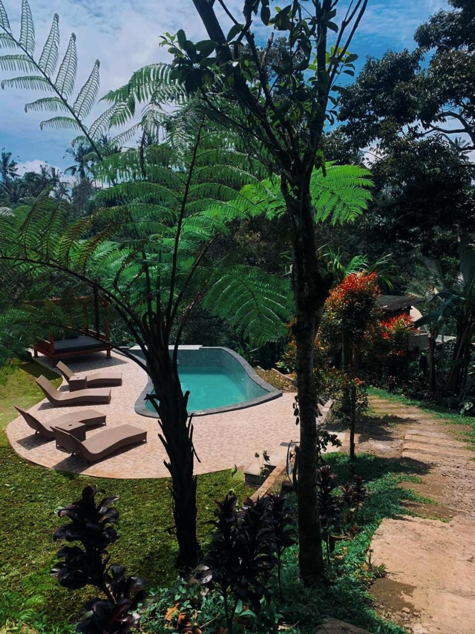 Kebun Kita Ecolodge By Bali Cabin