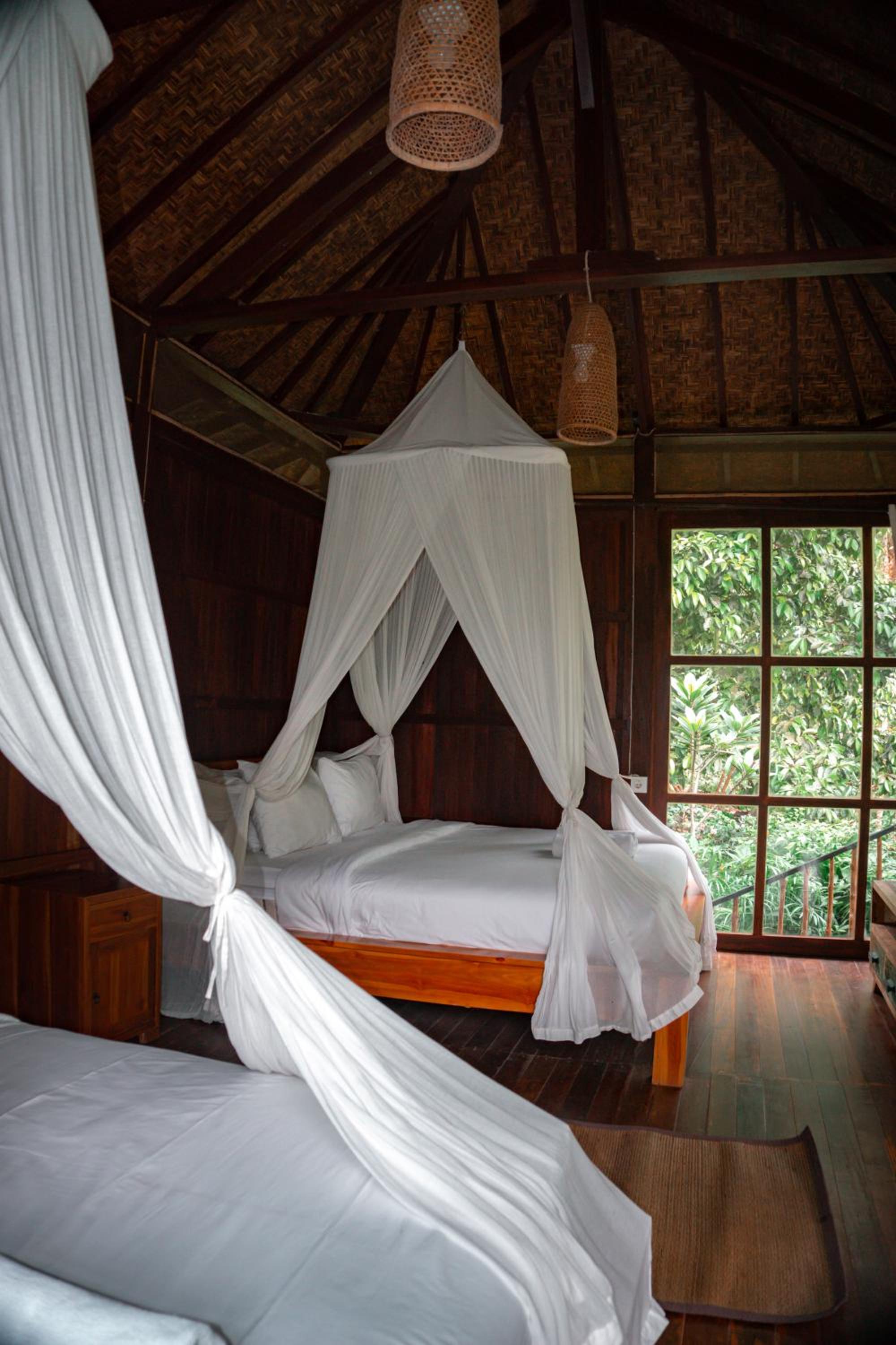 Kebun Kita Ecolodge By Bali Cabin