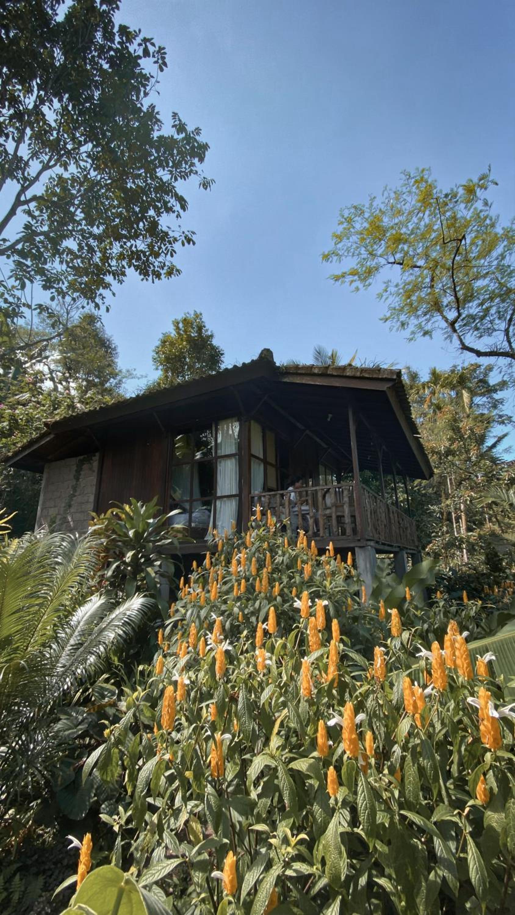 Kebun Kita Ecolodge By Bali Cabin