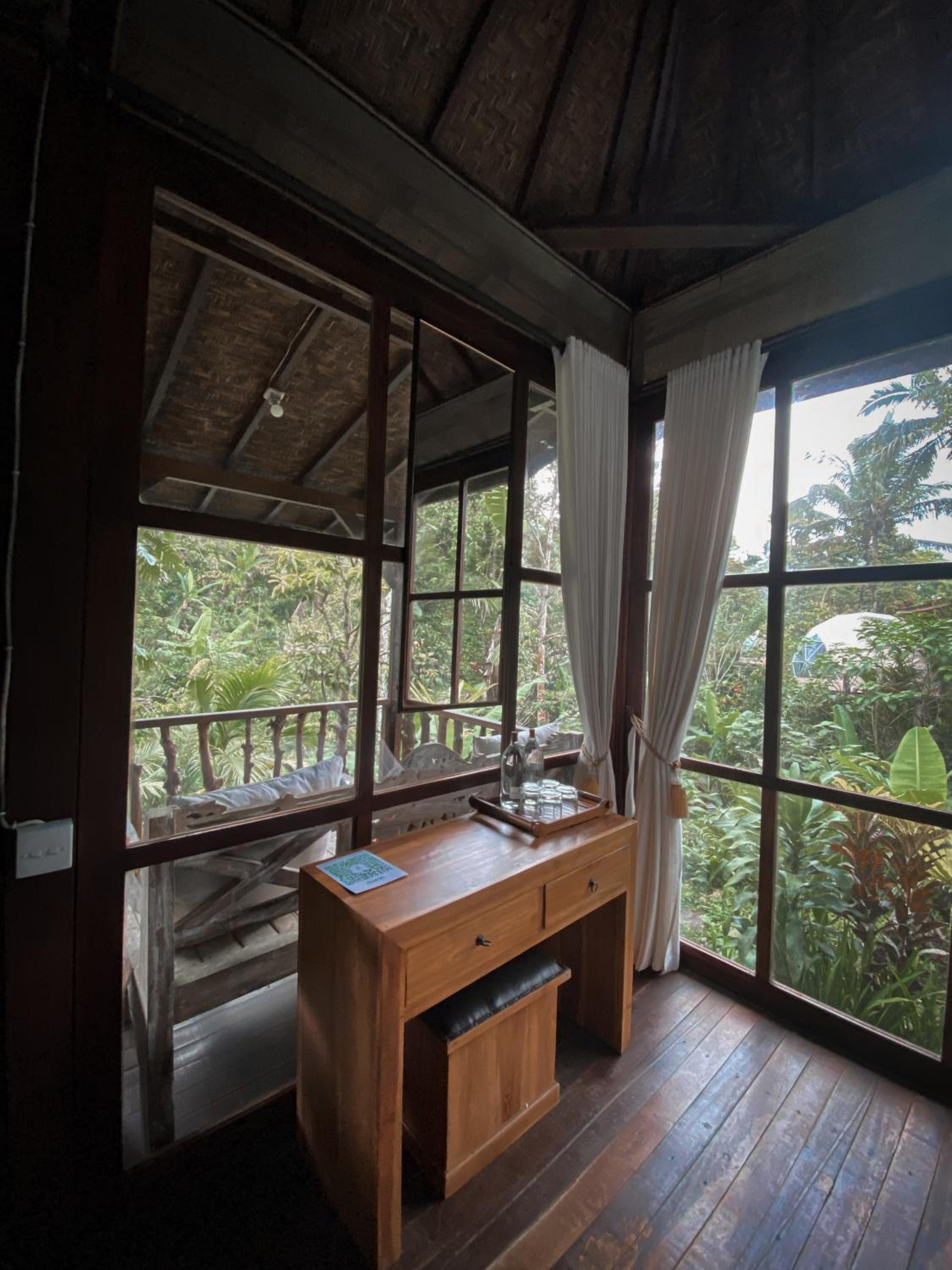Kebun Kita Ecolodge By Bali Cabin