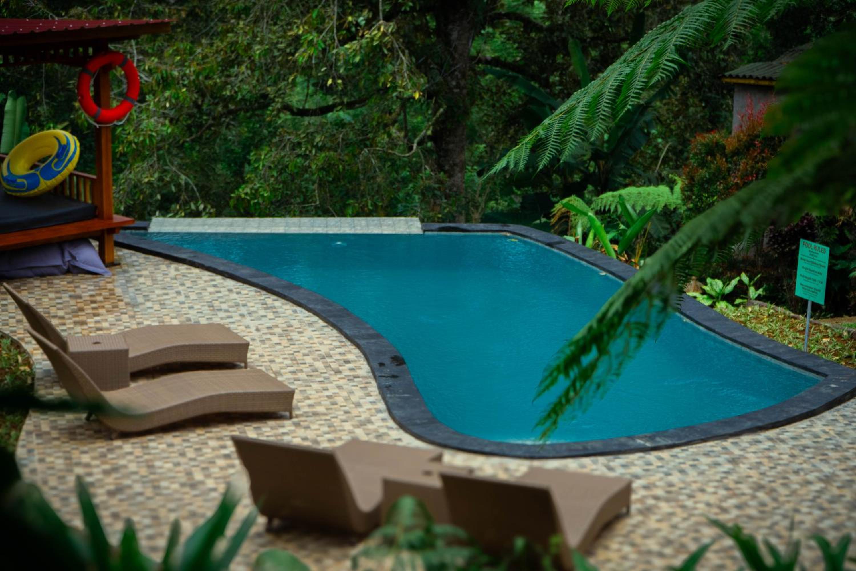 Kebun Kita Ecolodge By Bali Cabin
