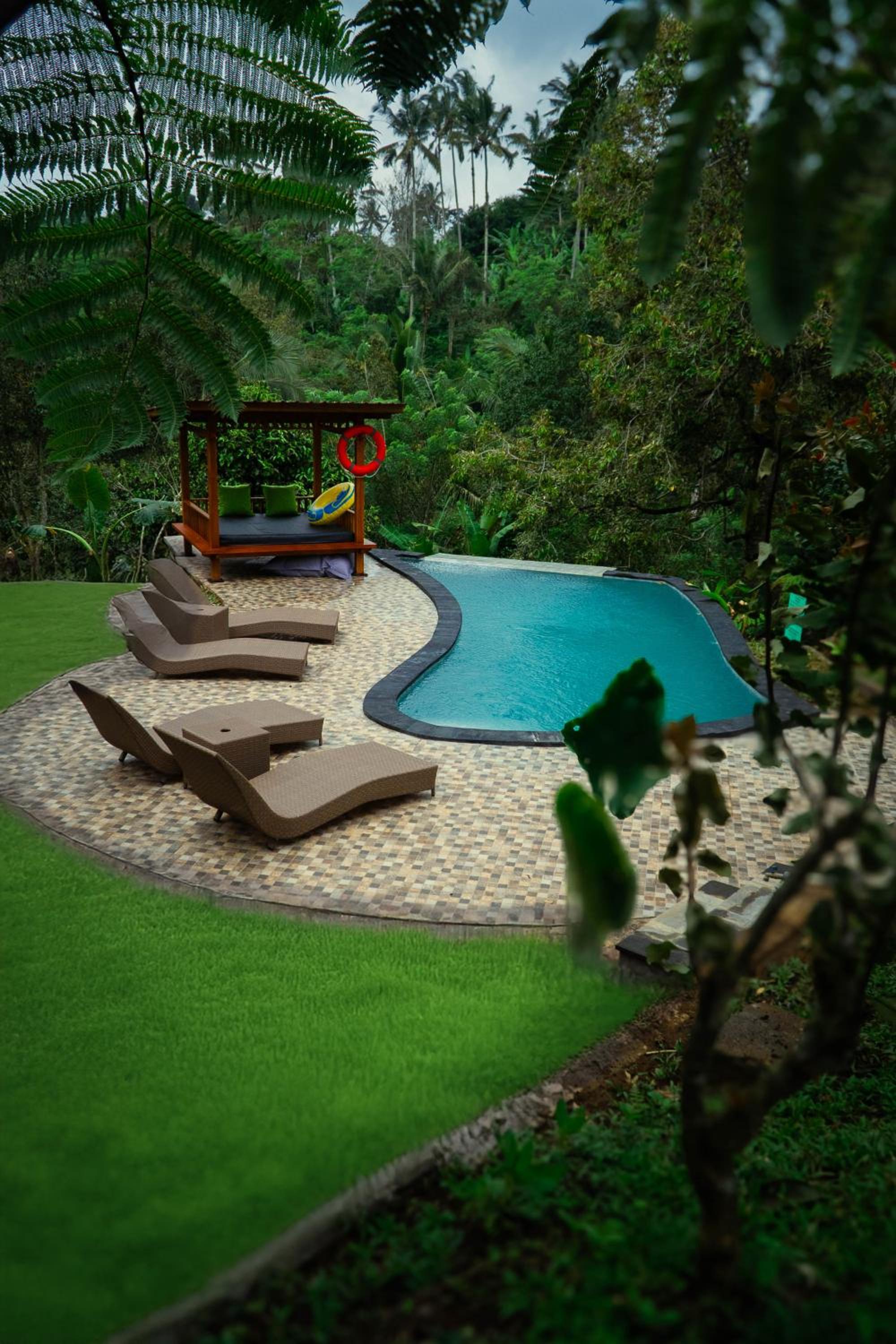Kebun Kita Ecolodge By Bali Cabin