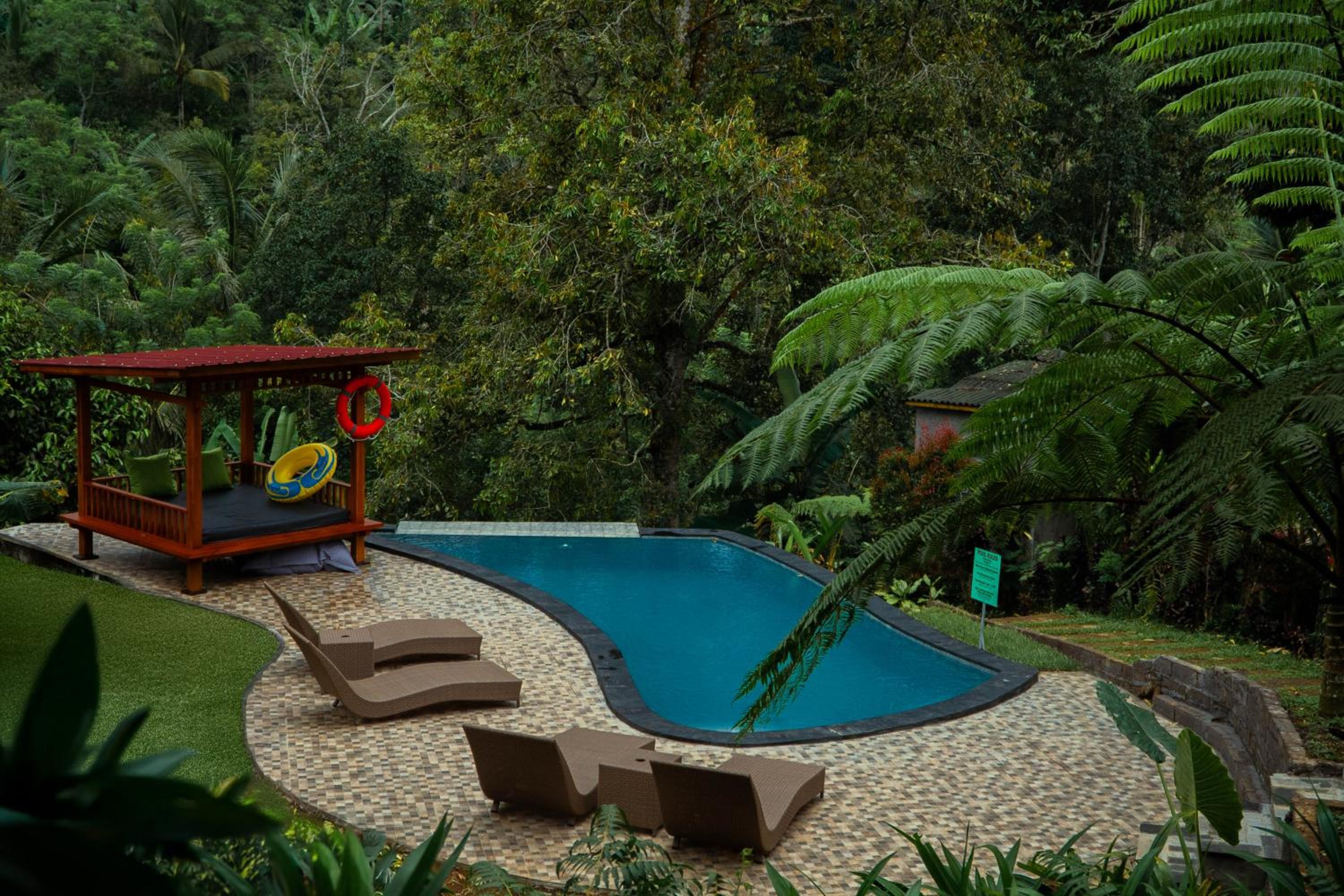 Kebun Kita Ecolodge By Bali Cabin