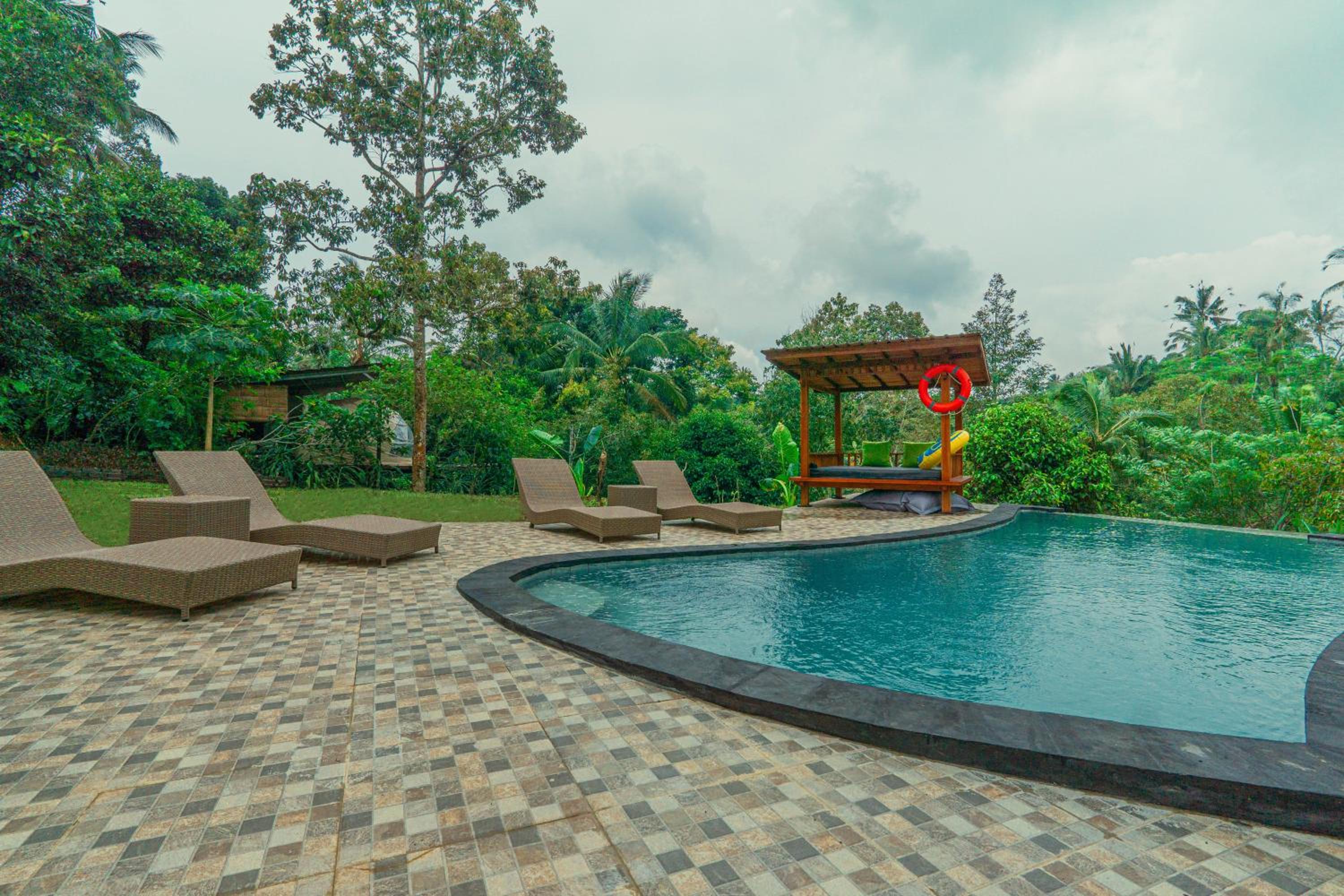 Kebun Kita Ecolodge By Bali Cabin