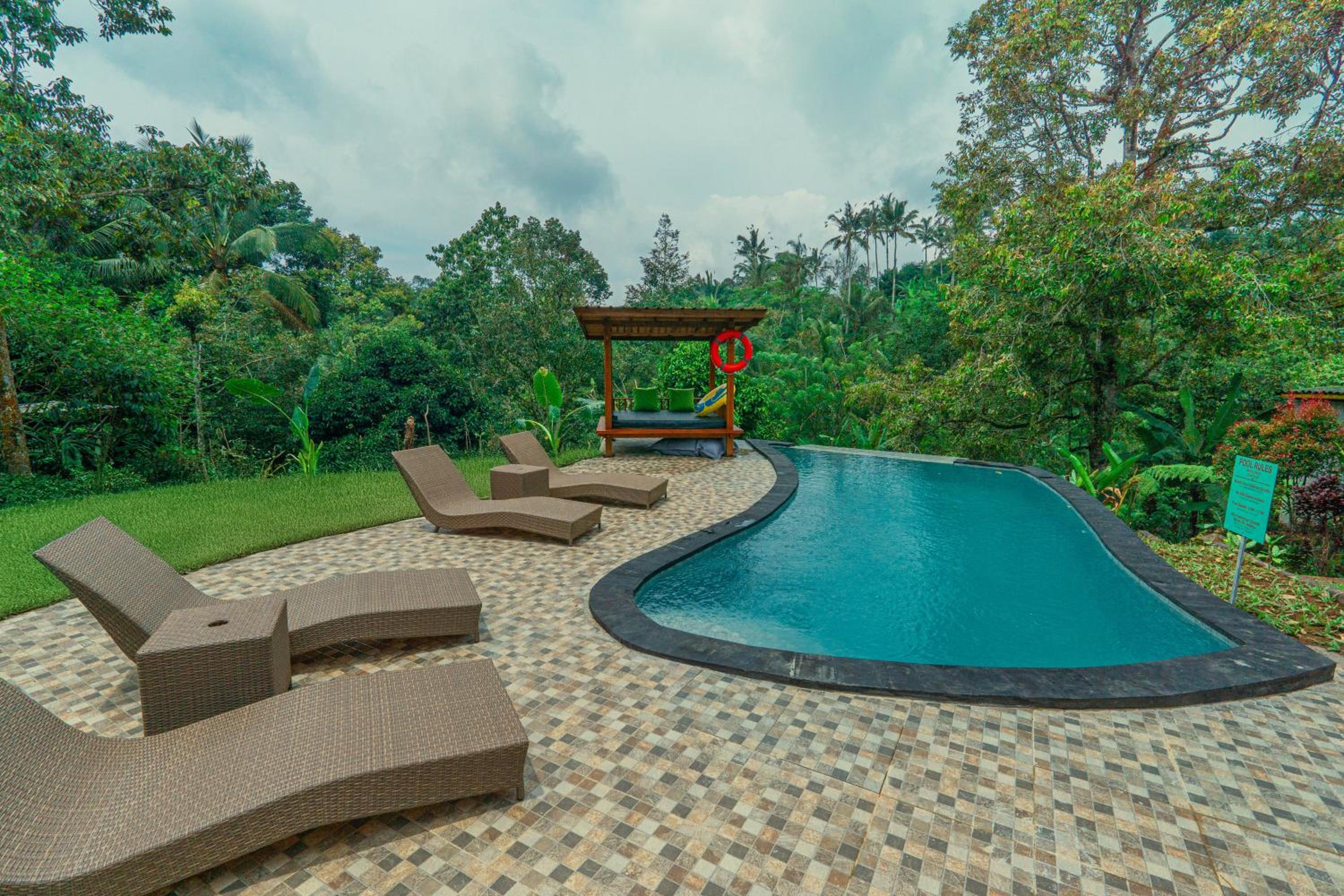 Kebun Kita Ecolodge By Bali Cabin