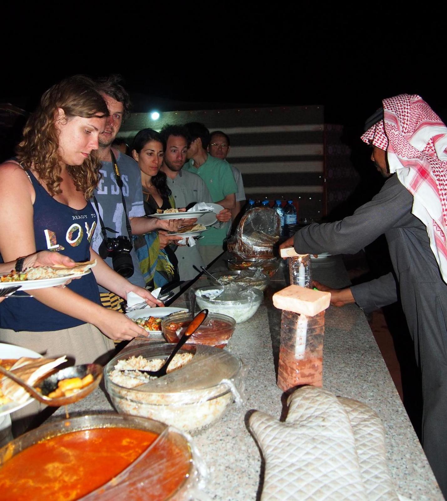 Bedouin Lifestyle Camp