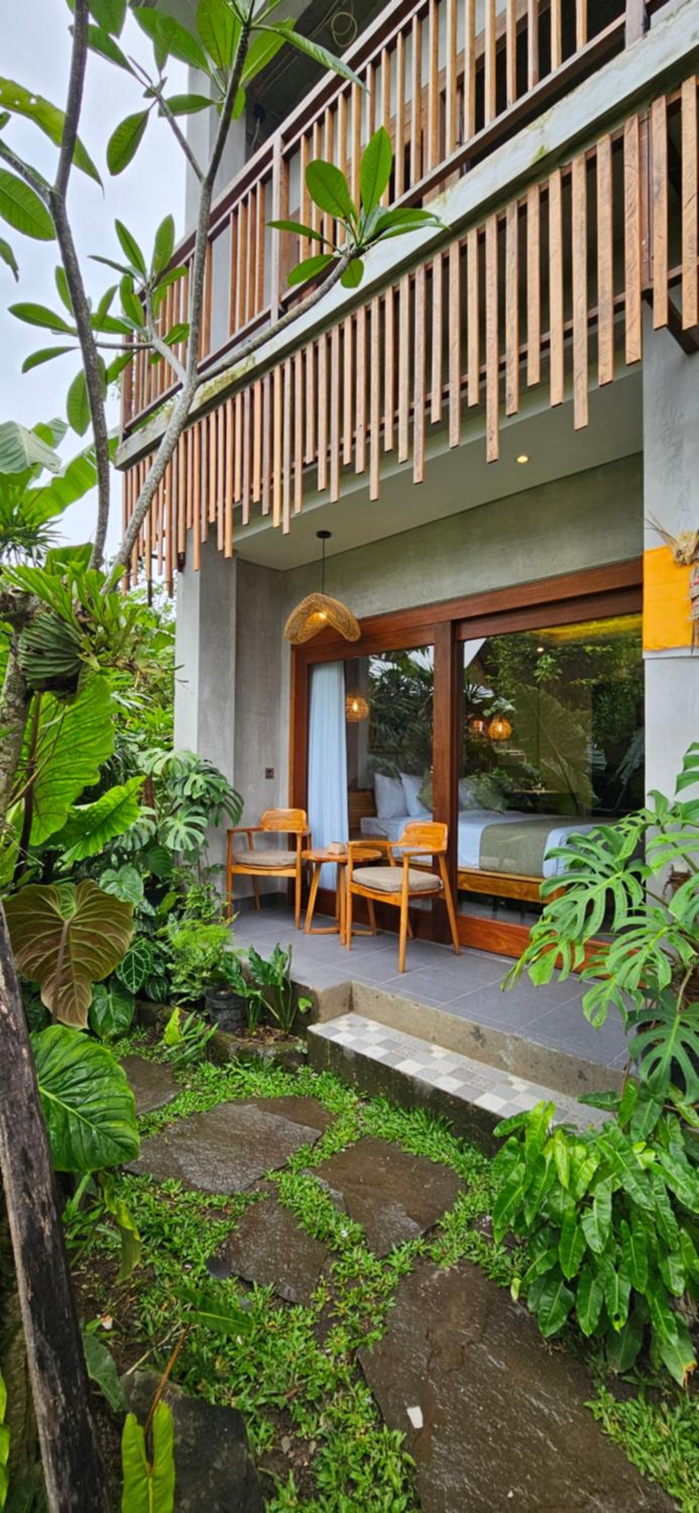 Dhanyasari House