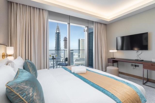 Luxury 2BR Suite -Address Residences Dubai Opera Live in the Heart of Downtown Limited-Time Monthly Offer