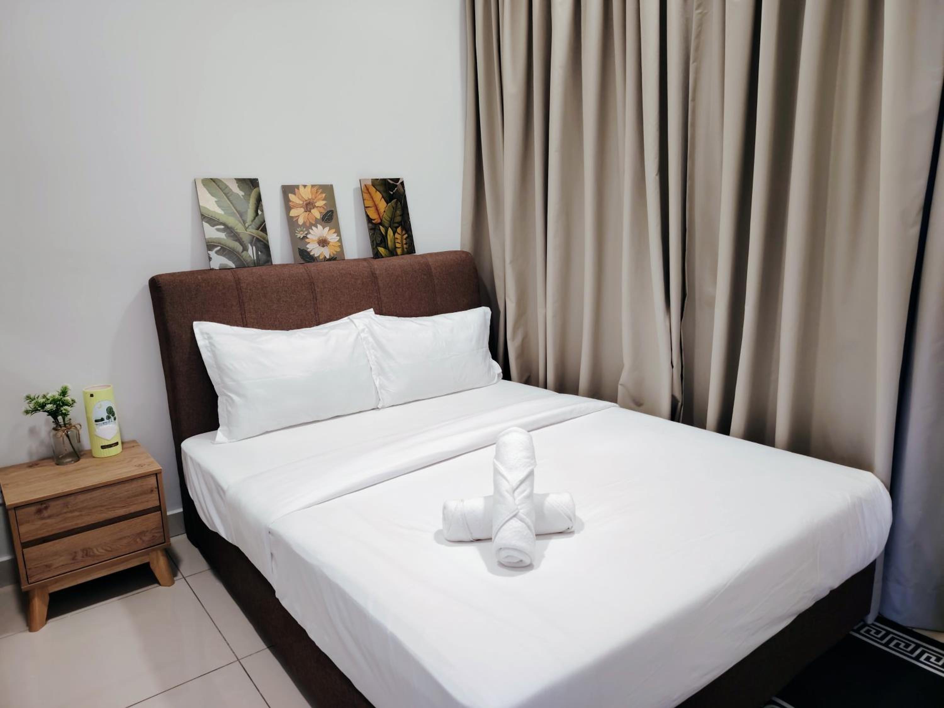 Trion Residence Kuala Lumpur by Luxe