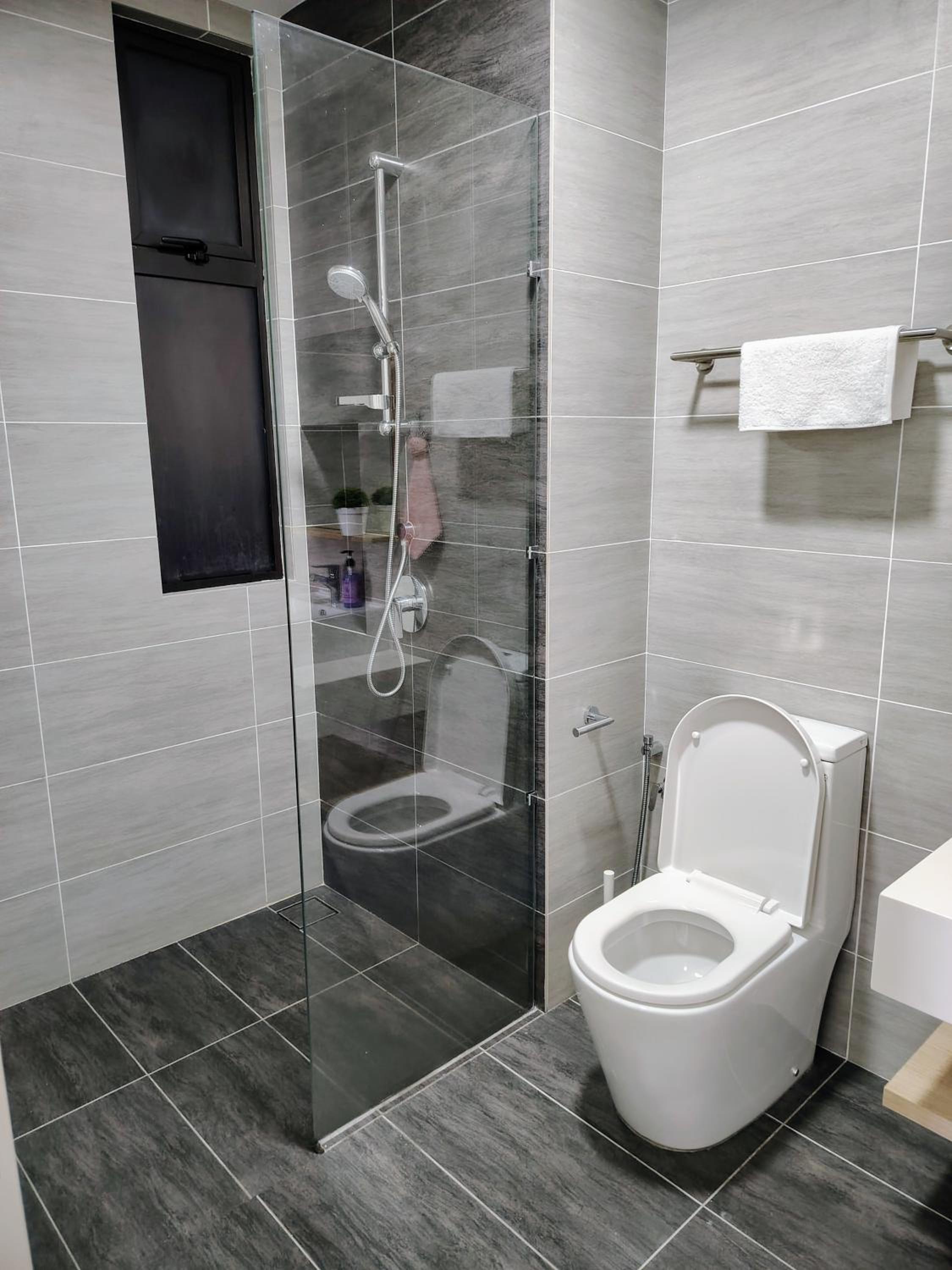 Trion Residence Kuala Lumpur by Luxe