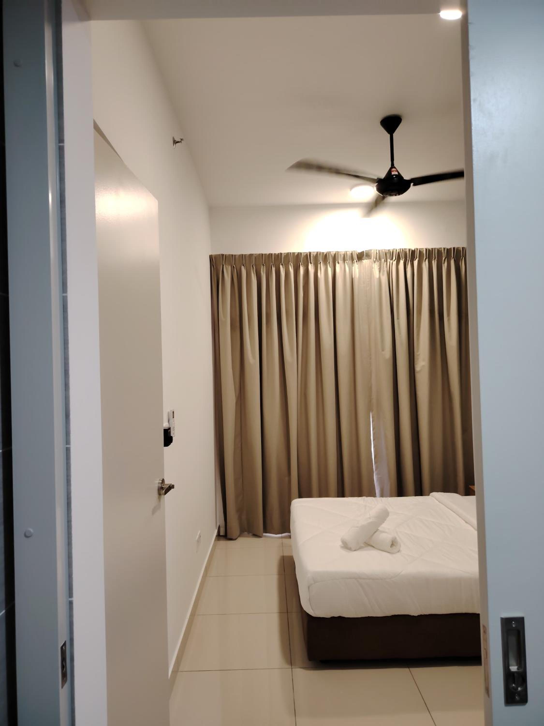Trion Residence Kuala Lumpur by Luxe