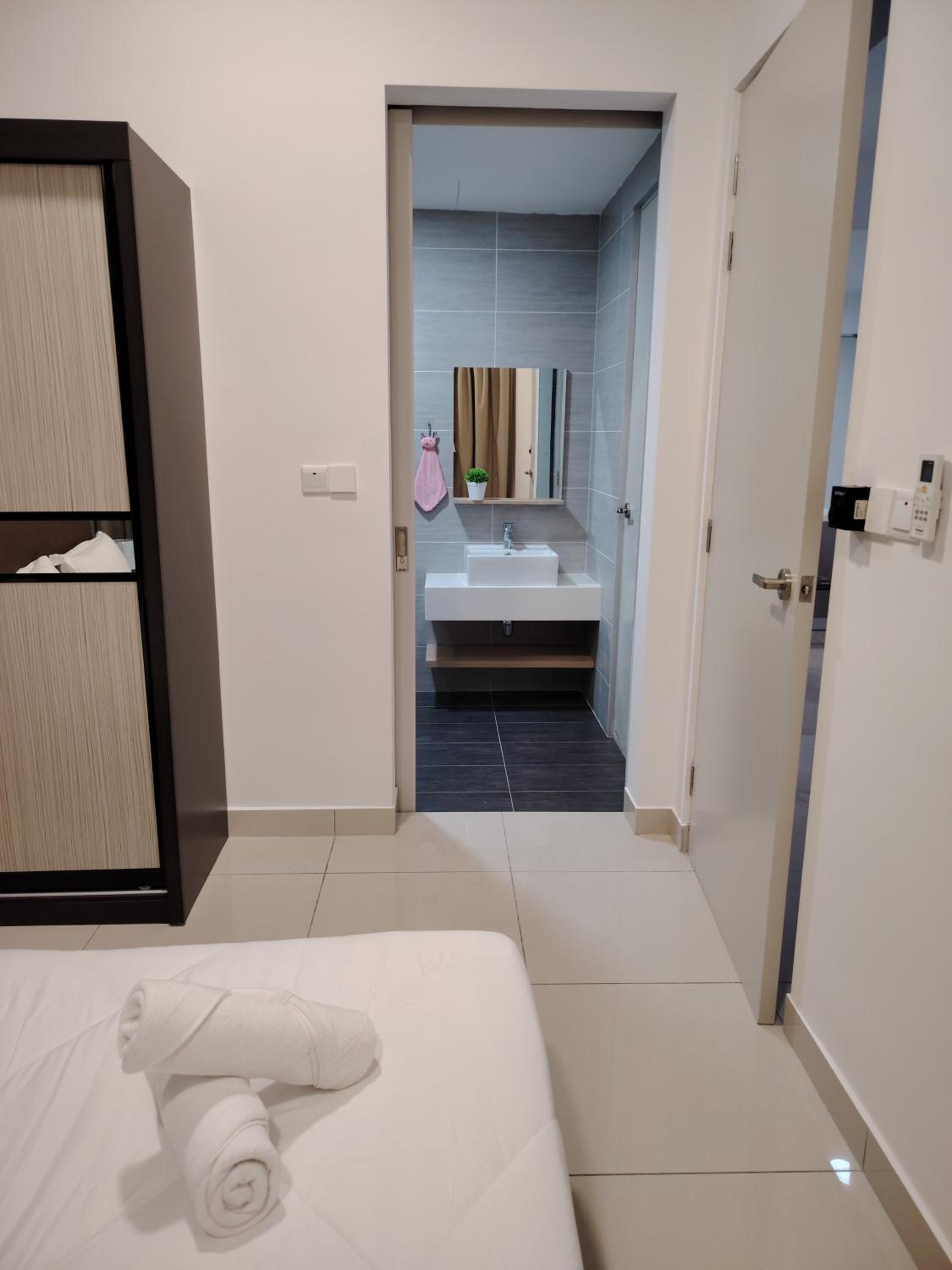 Trion Residence Kuala Lumpur by Luxe