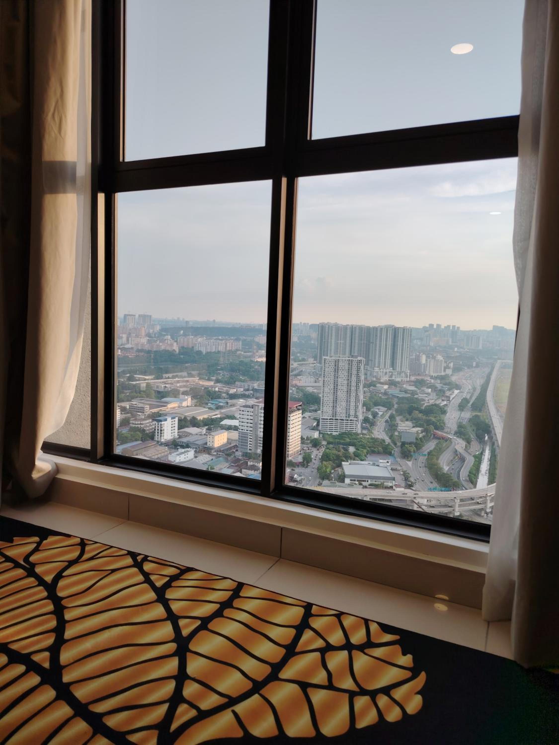 Trion Residence Kuala Lumpur by Luxe