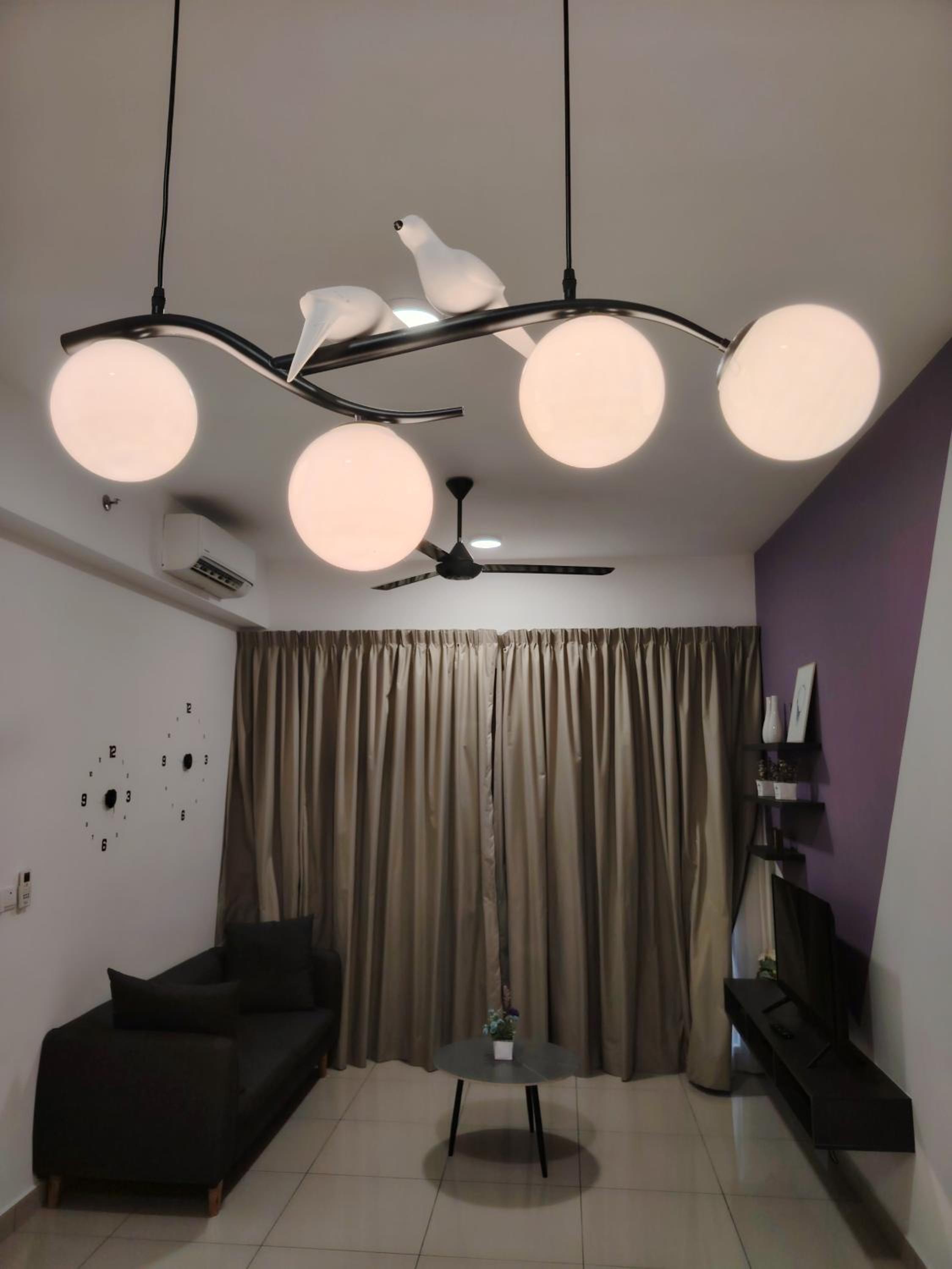 Trion Residence Kuala Lumpur by Luxe