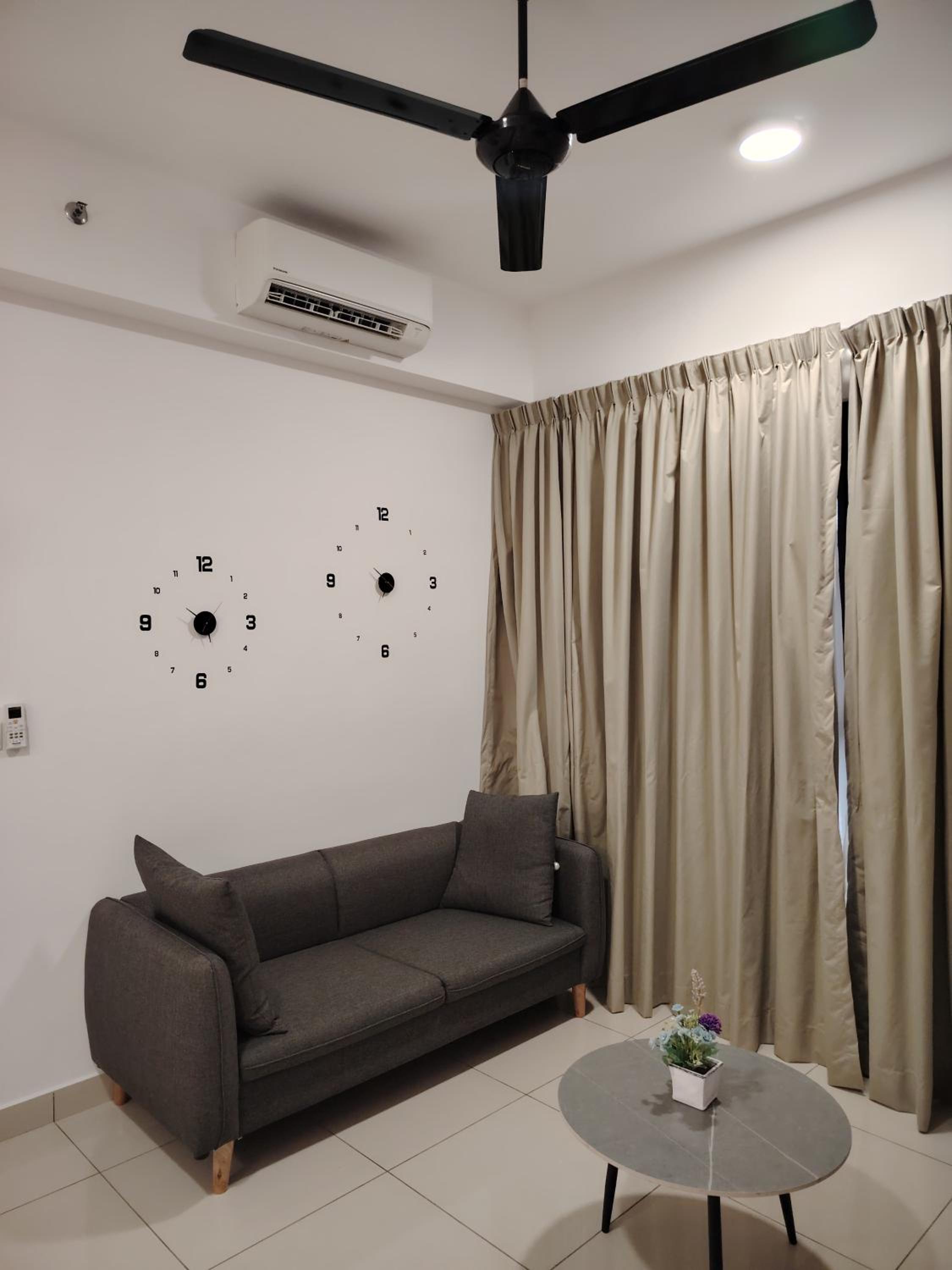 Trion Residence Kuala Lumpur by Luxe