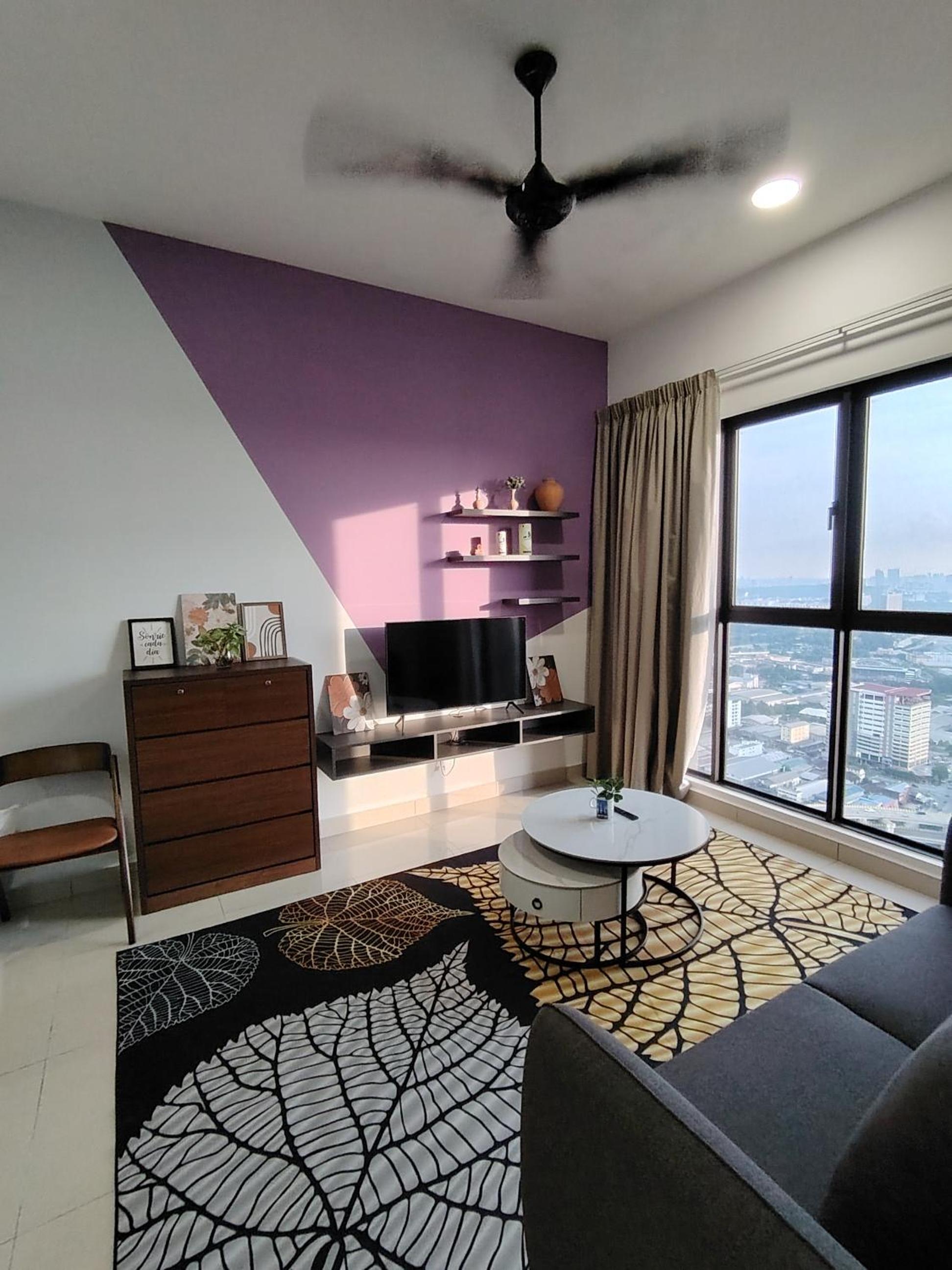 Trion Residence Kuala Lumpur by Luxe