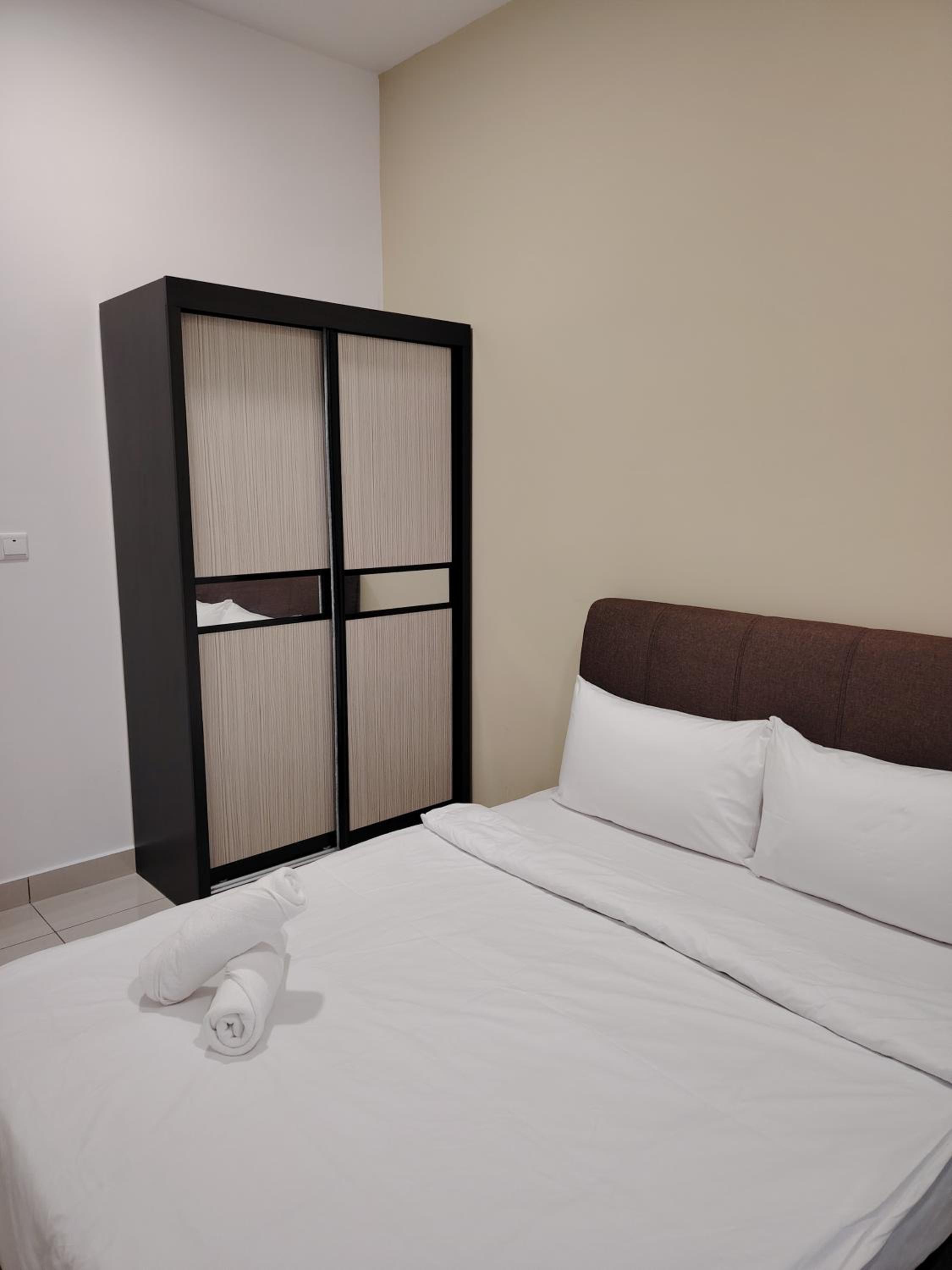 Trion Residence Kuala Lumpur by Luxe