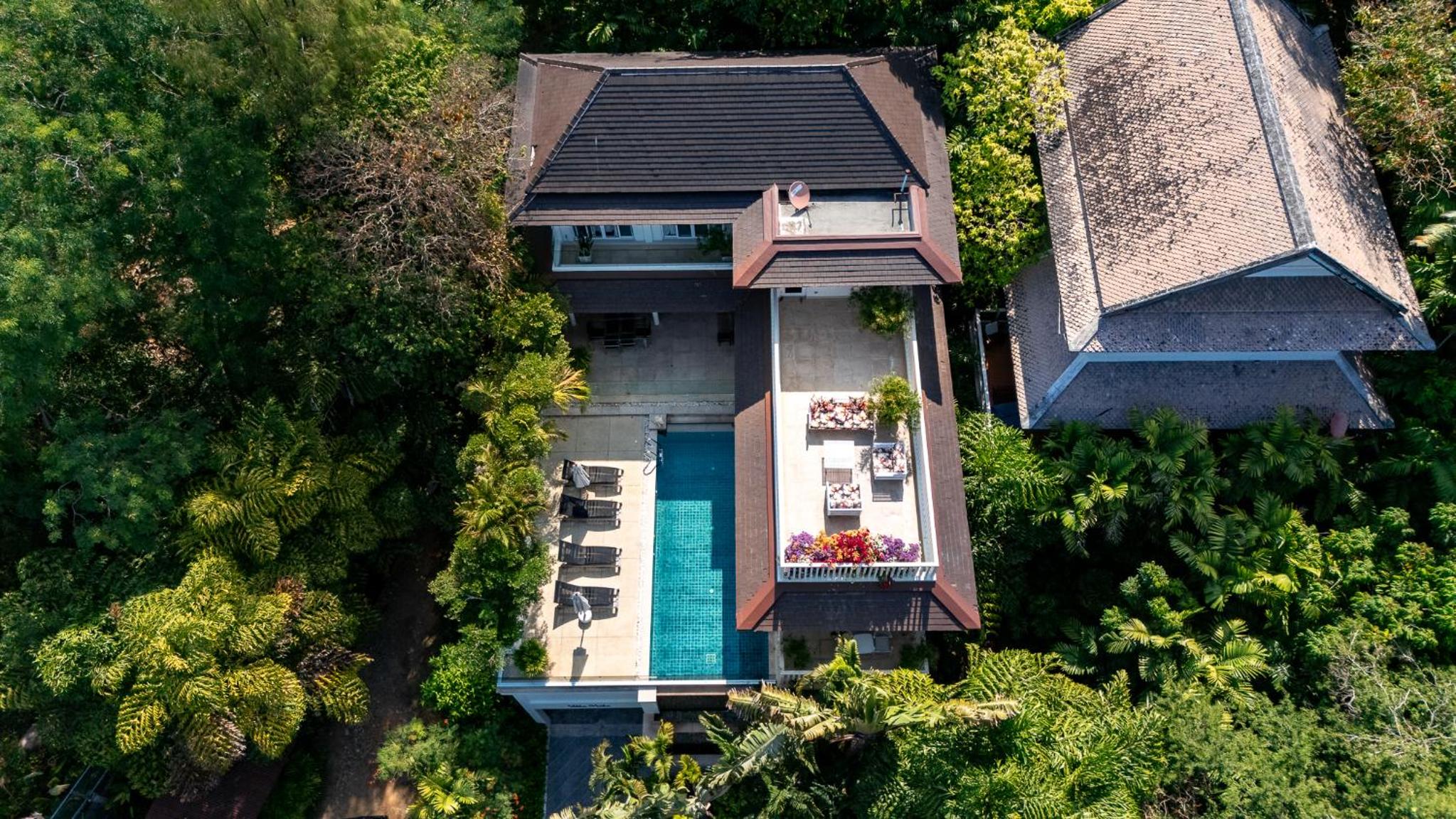 Katamanda Villa Mila A1 near Kata Beach