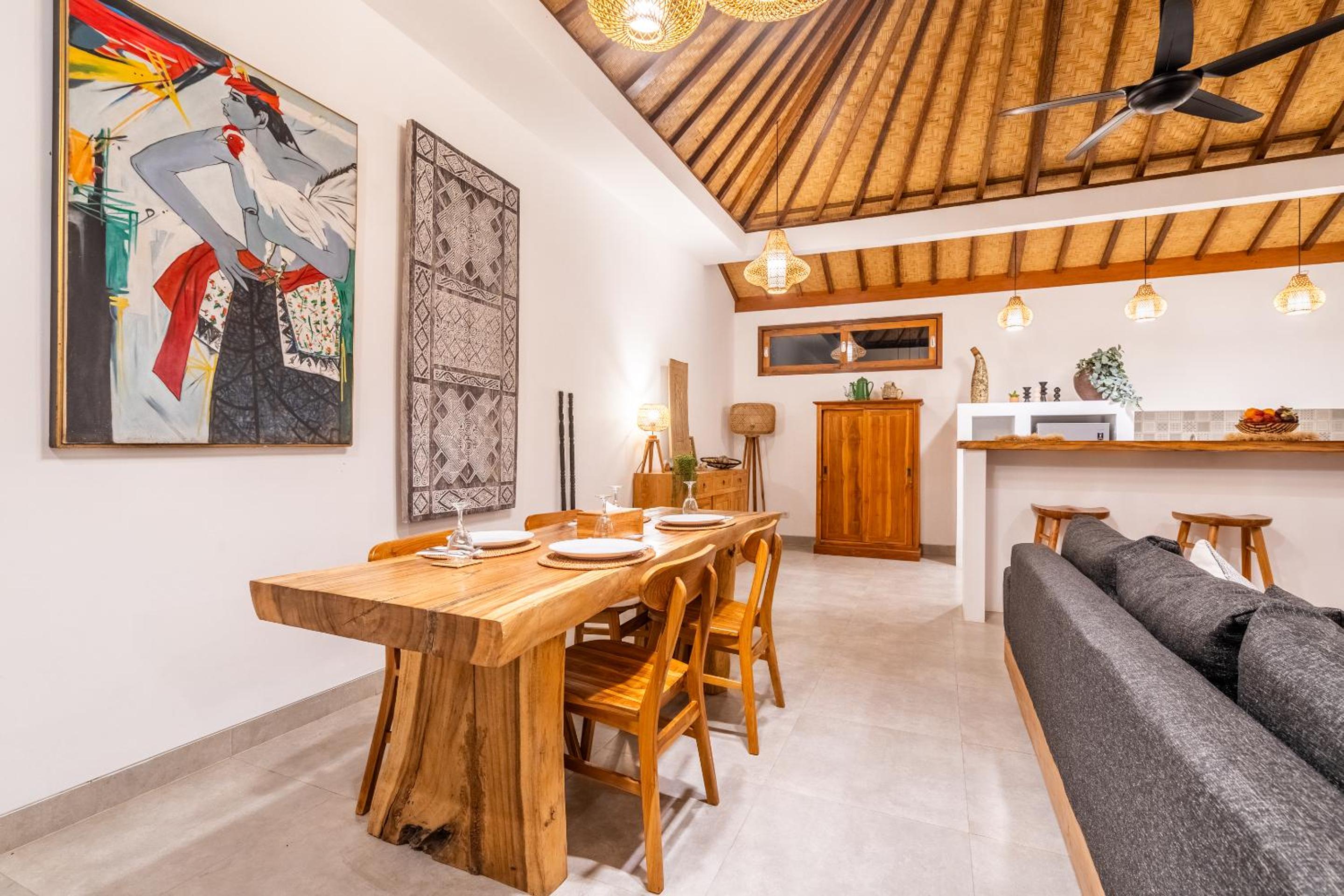 Villa Kepompong Seminyak - 1BR Private Pool Villa
