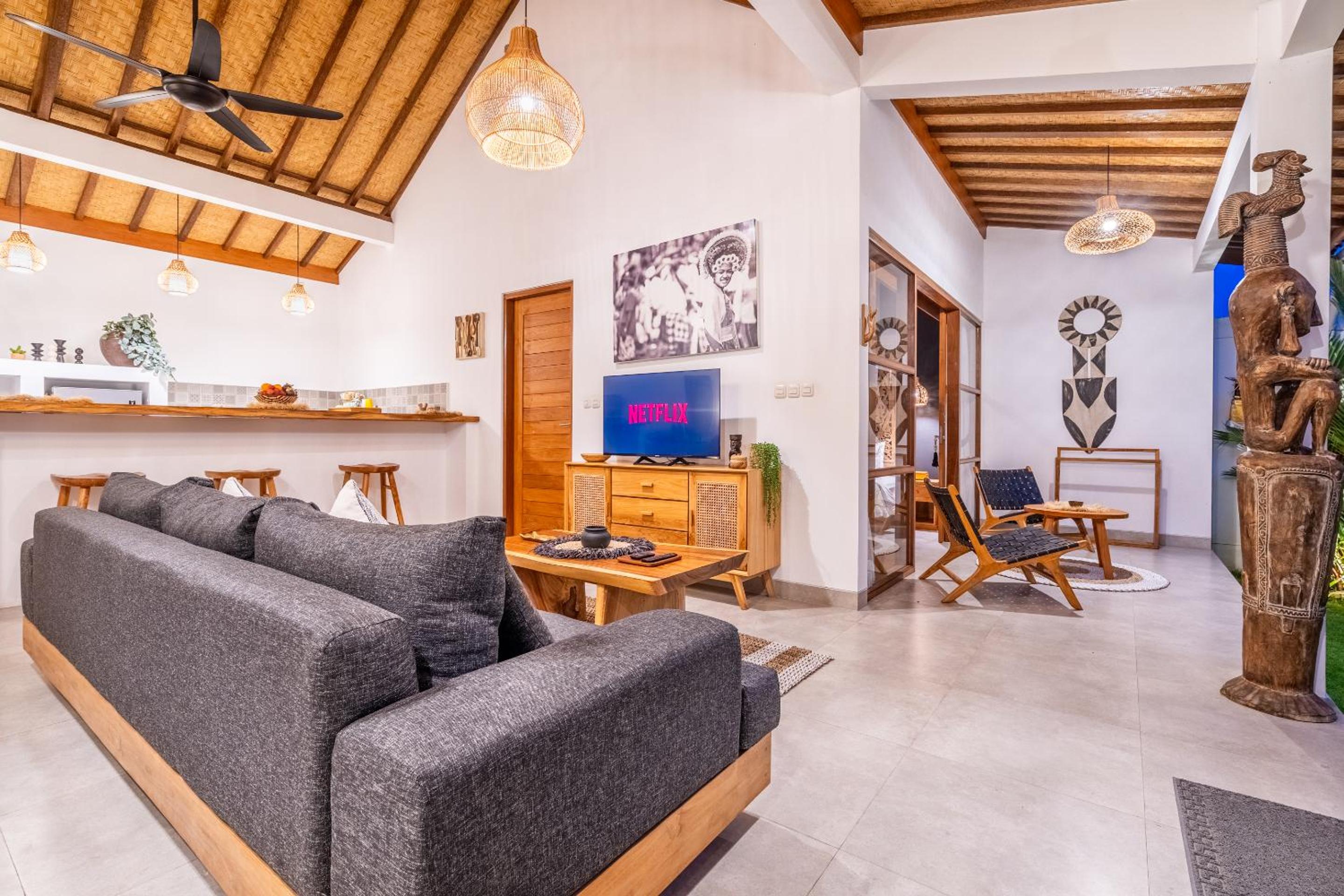 Villa Kepompong Seminyak - 1BR Private Pool Villa